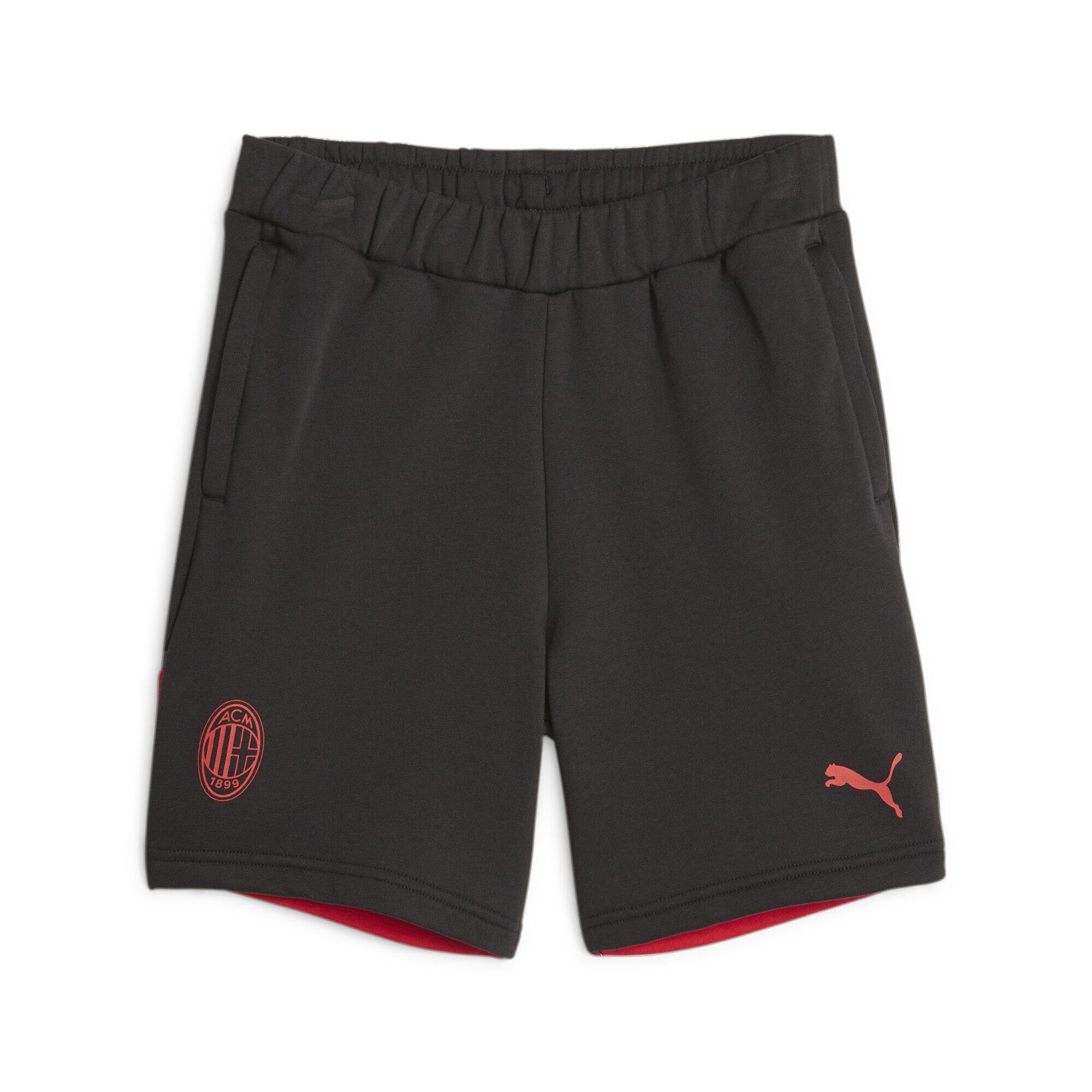 AC Milan PUMA Jugendliche Casuals Shorts Football Sporthose