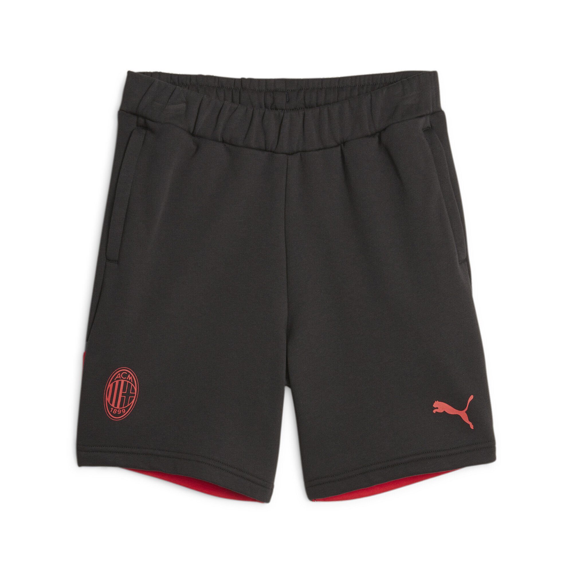 PUMA Sporthose AC Milan Football Casuals Shorts Jugendliche