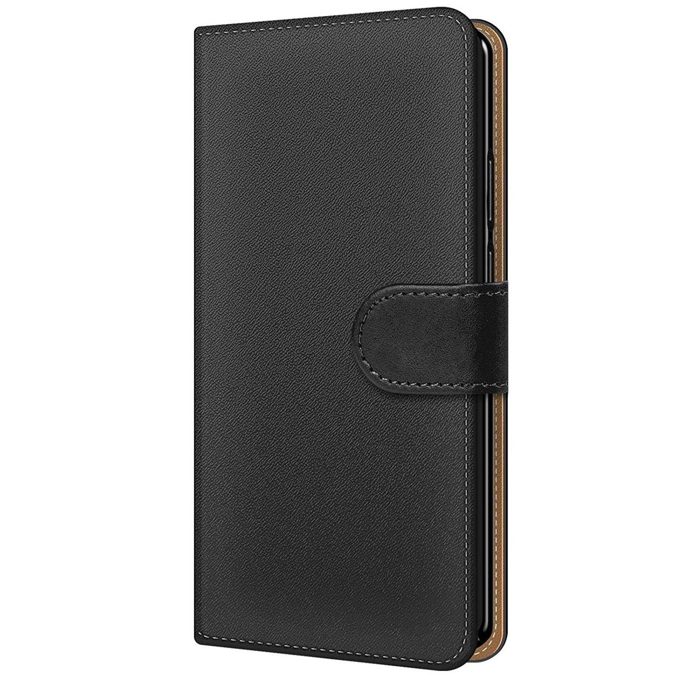 CoolGadget Handyhülle Wallet Klapp Tasche Book Case für Samsung Galaxy A40 5,9 Zoll, Hülle Klapphülle Flip Cover Etui Schutzhülle – Bild 5 von 5