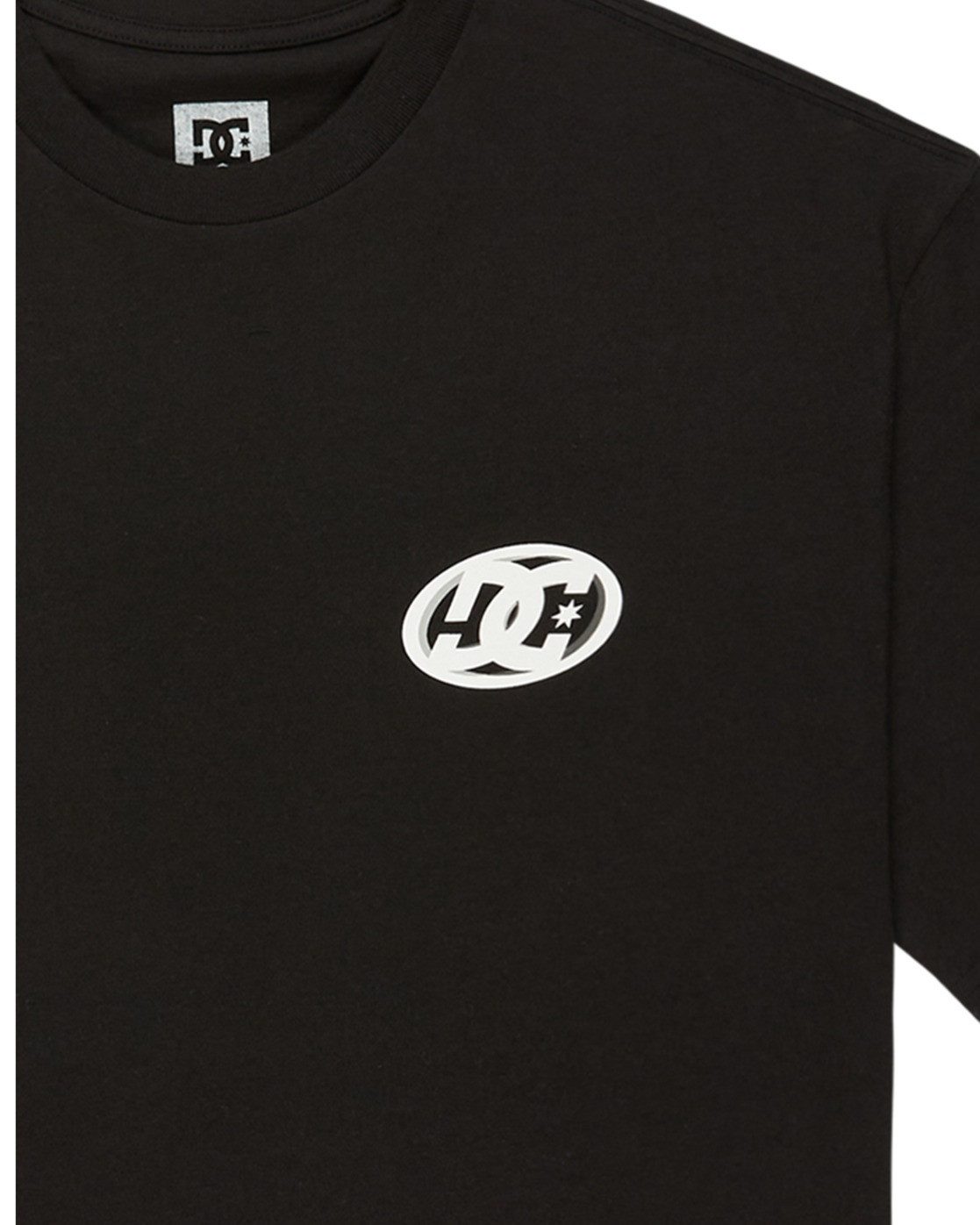 DC Shoes T-Shirt Fast Bubble