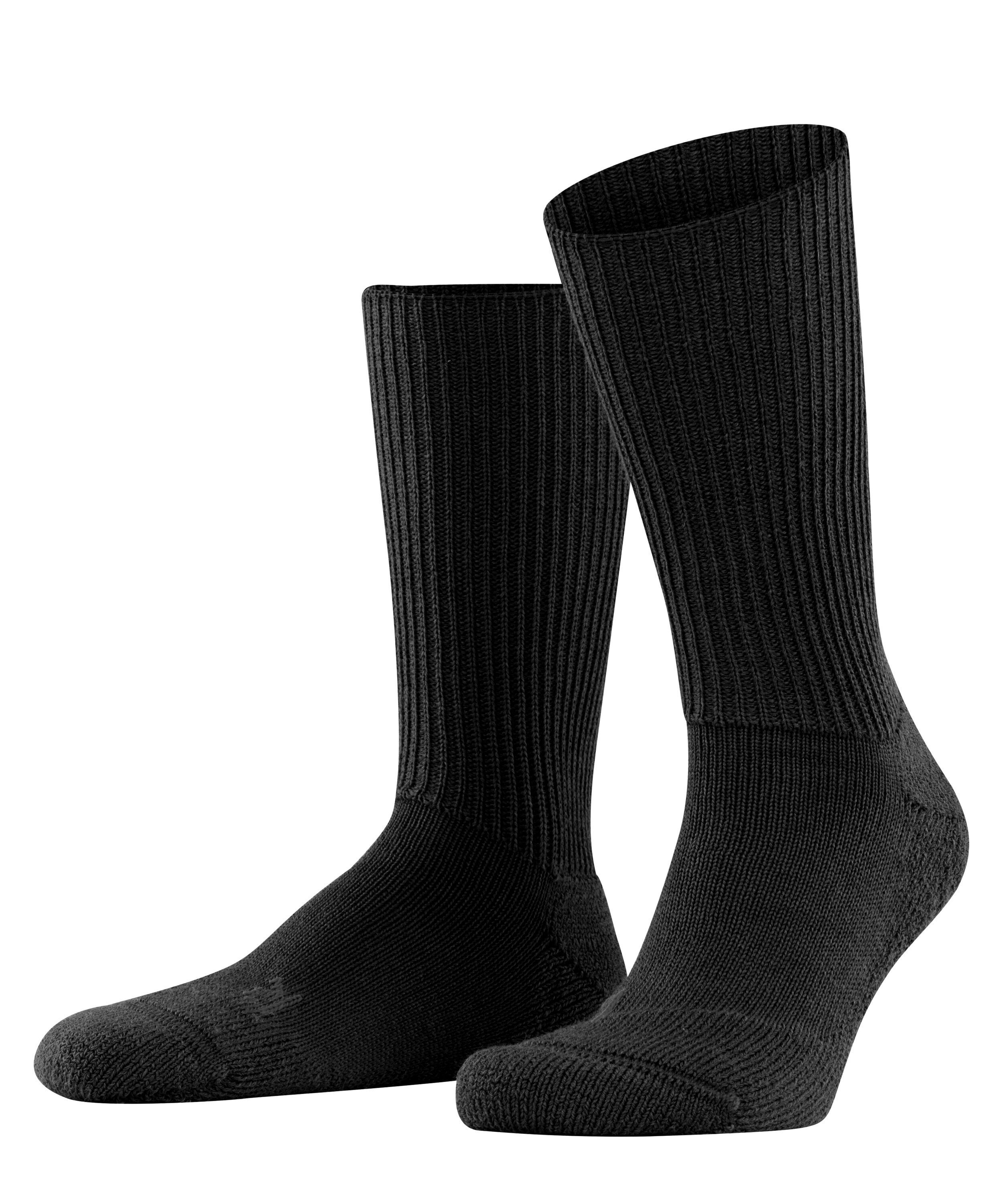 black Walkie FALKE Socken (3000) Ergo (1-Paar)
