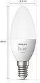 Philips Hue »Philips Hue White E14 Doppelpack 2x470lm!« LED-Leuchtmittel, E14, 2 Stück, Warmweiß, Bild 8