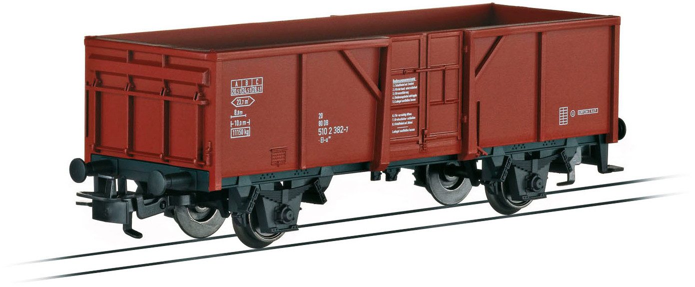 Märklin Güterwagen Märklin Start up - Offener Güterwagen - 4430, Spur H0, Made in Europe