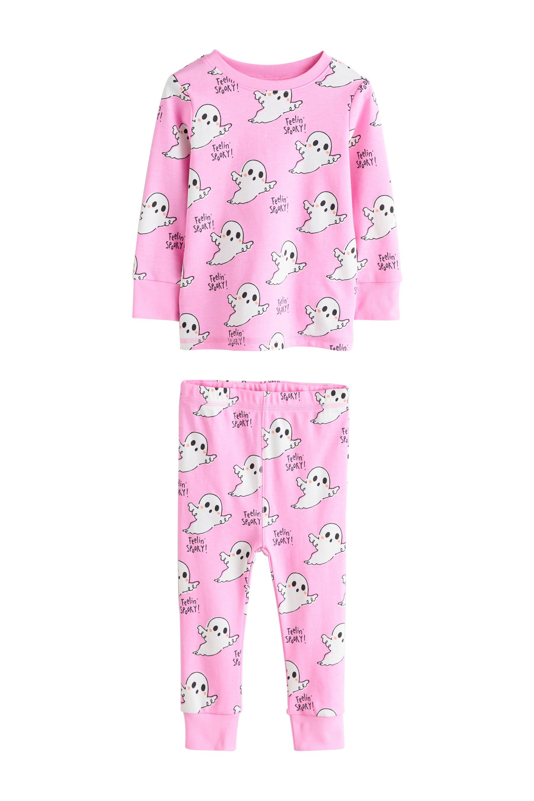 Next Pyjama Kuschel-Pyjama Halloween (2 tlg) günstig online kaufen