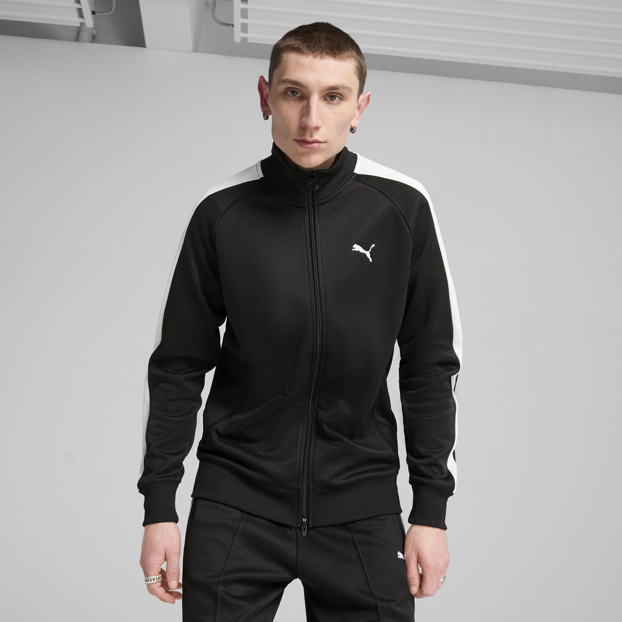 PUMA Trainingsjacke T7 ALWAYS ON Trainingsjacke Herren günstig online kaufen