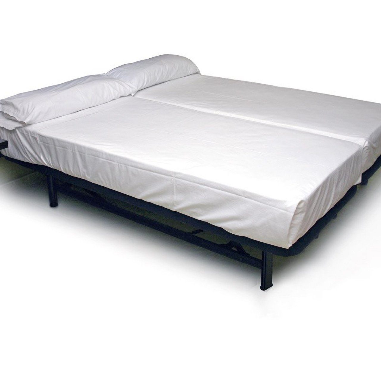 Encasing Protect Plus Softsan, Milbenschutz Reiselaken für Matratzen