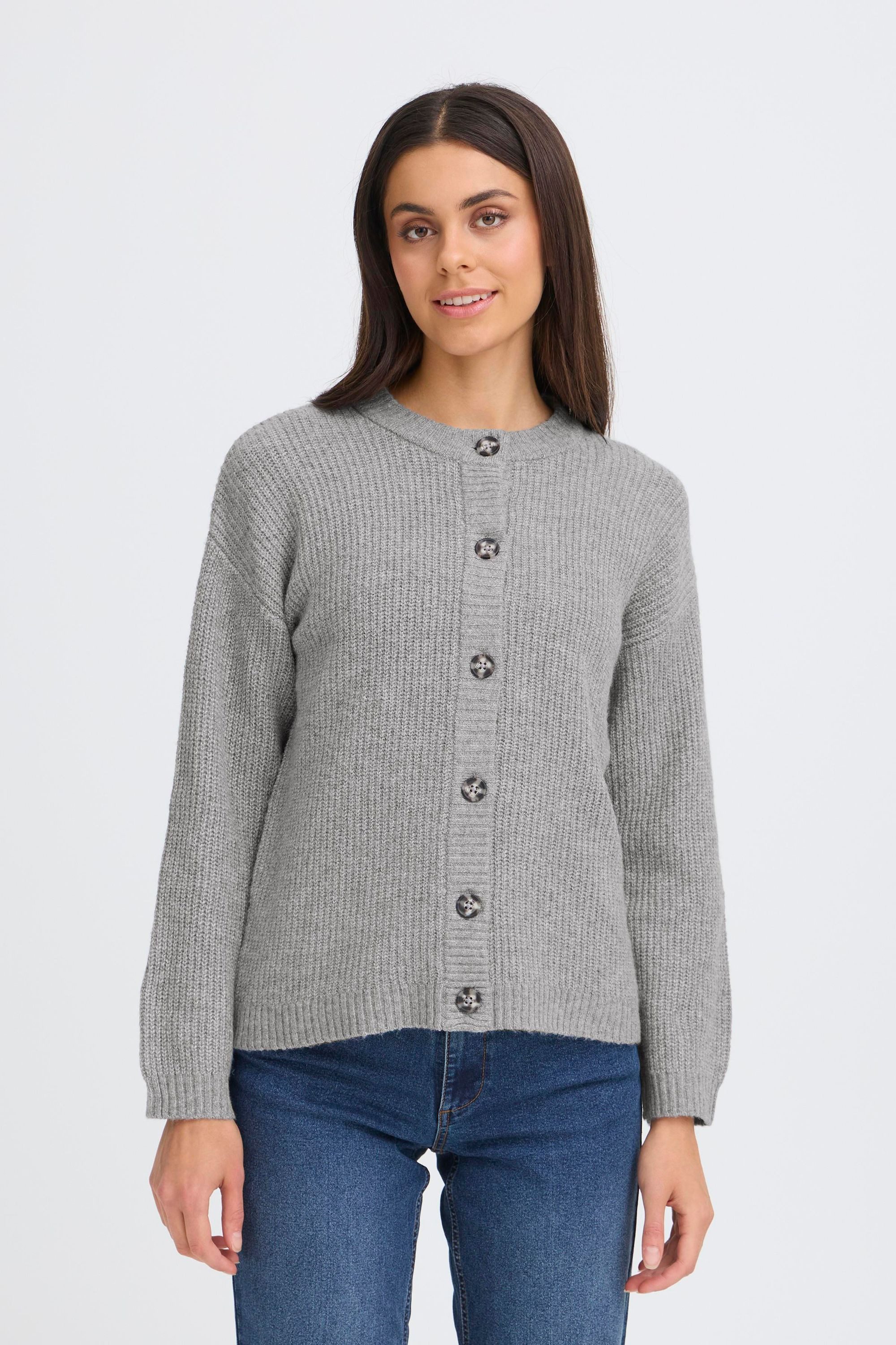 OXMO Strickjacke OXBmmolara Kuscheliger Cardigan günstig online kaufen