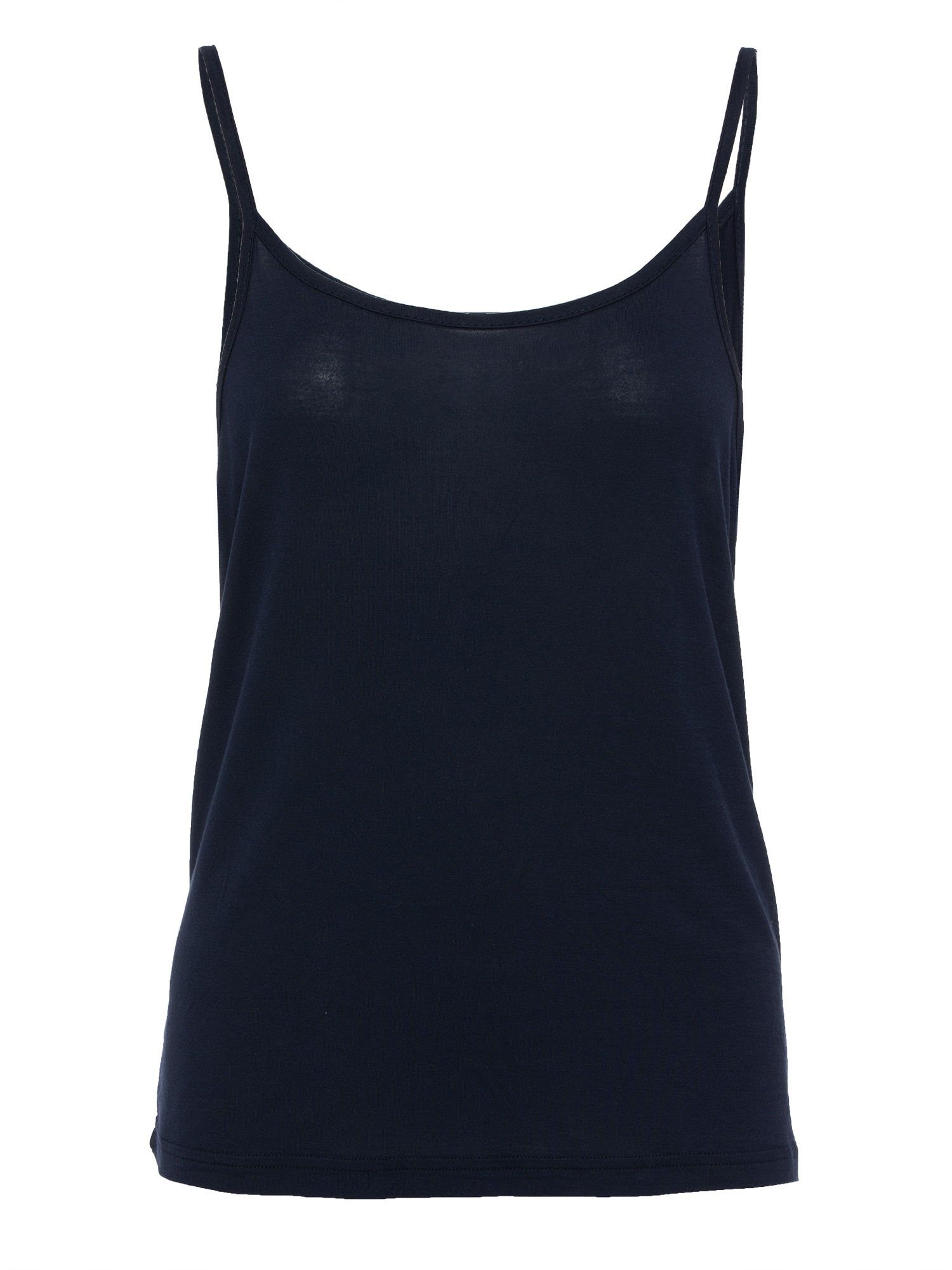 Body Needs Schlupfbluse Layershirt figurumspielend (Packung, mit Top) mit Farm-Flowers-motiv