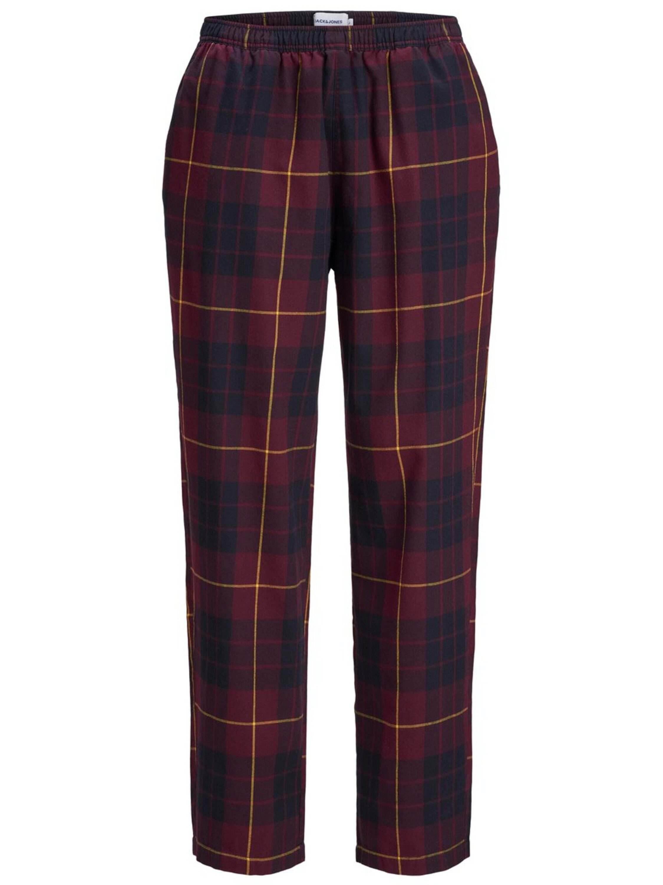 Jack & Jones Pyjamahose (1-tlg) günstig online kaufen