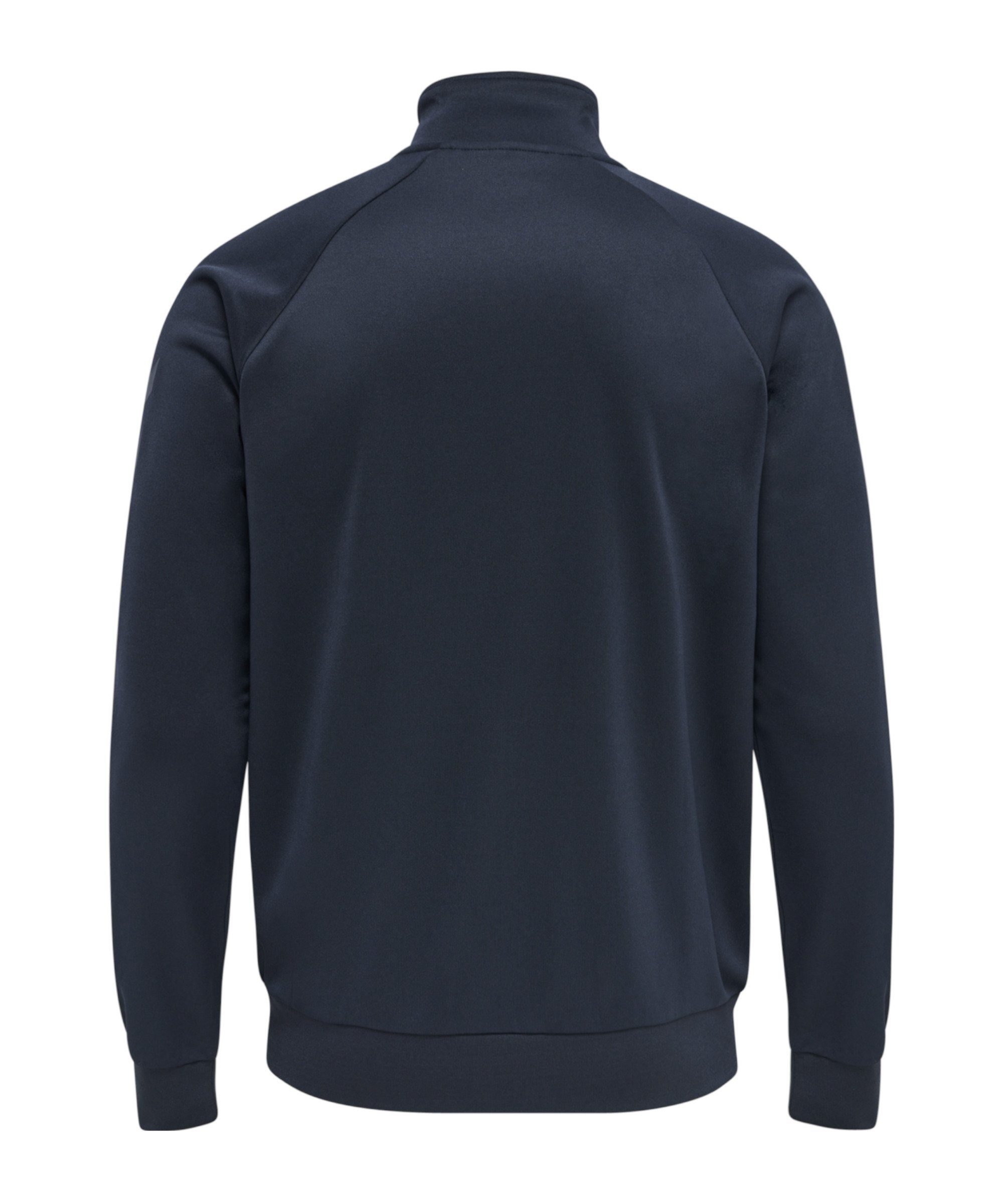 hummel Sweatjacke Hummel hmlLEGACY Poly Trainingsjacke Polyester