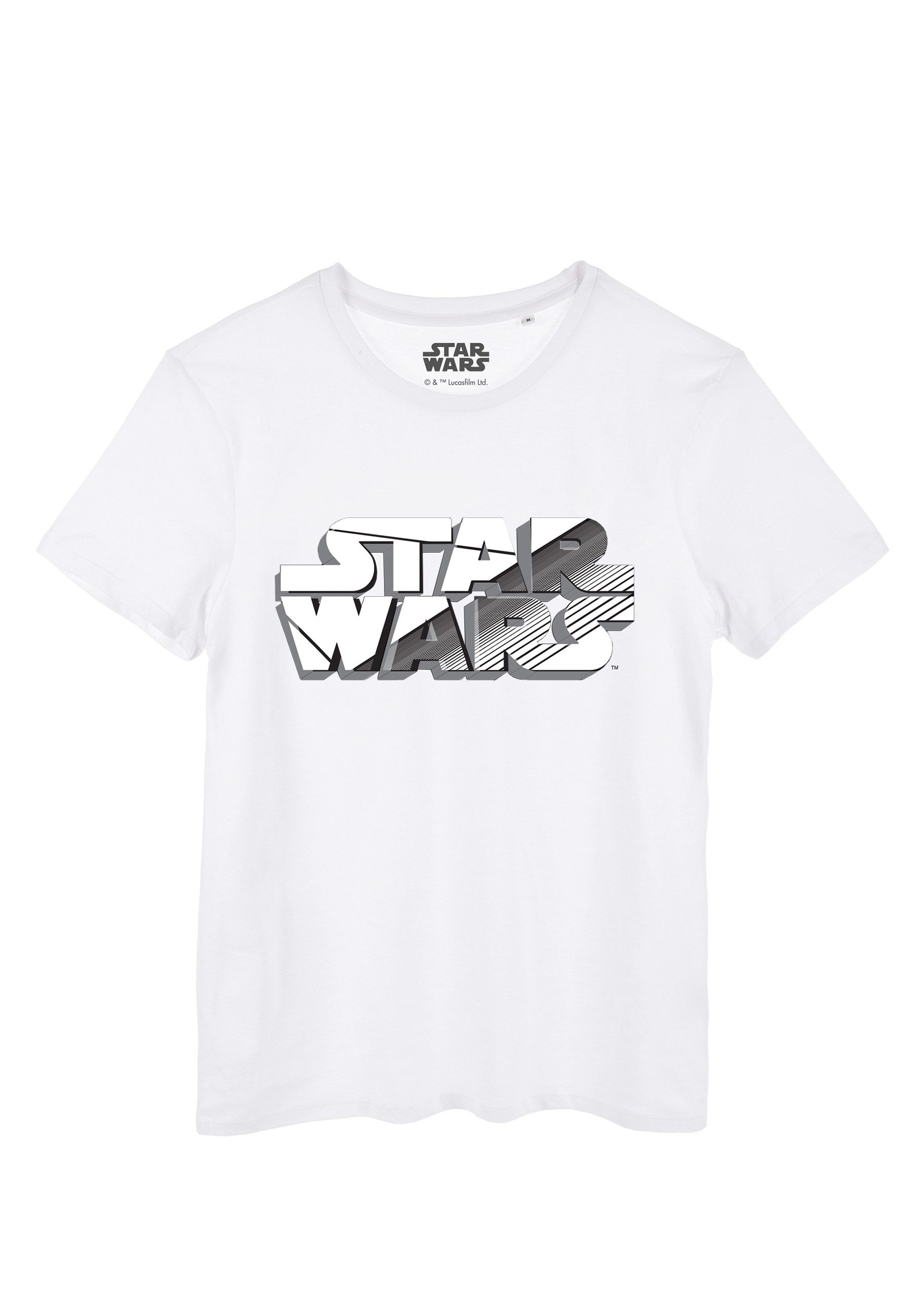 Star Wars T-Shirt T-Shirt Herren Oberteil