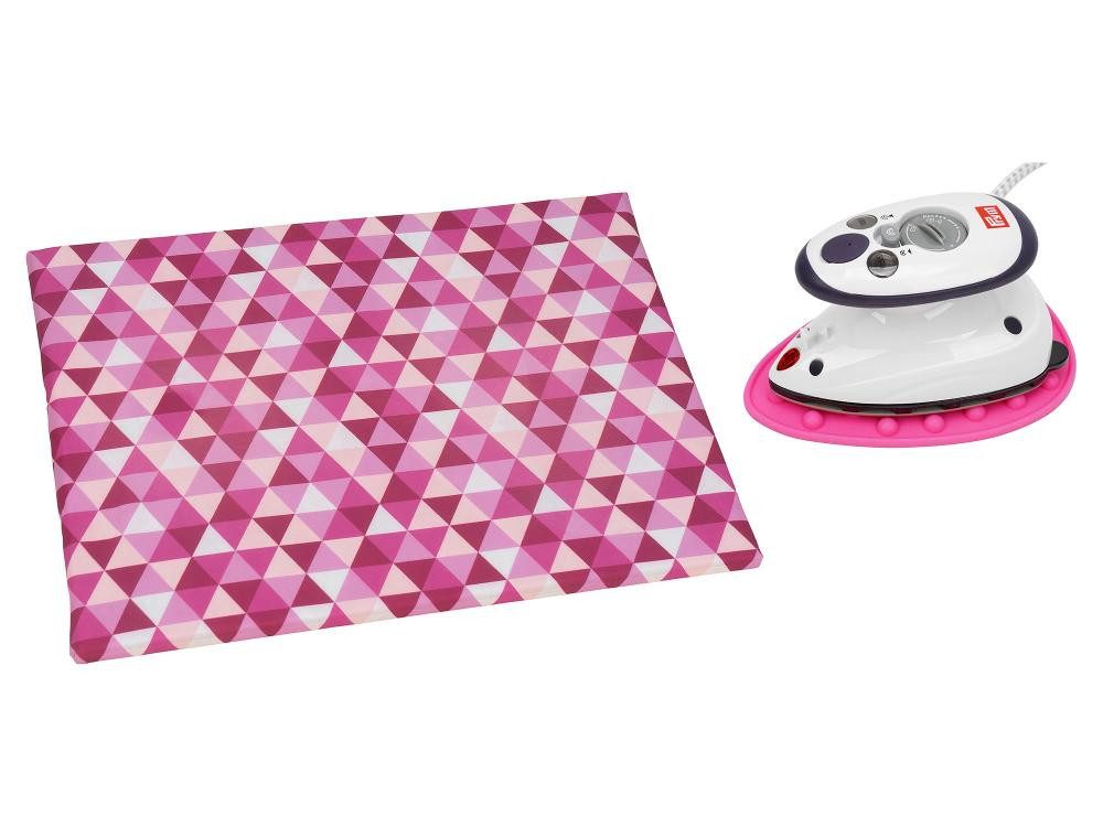 Semplix Bügeltuch - Bügel-Set mit Ablage und Prym Mini-Bügeleisen günstig online kaufen