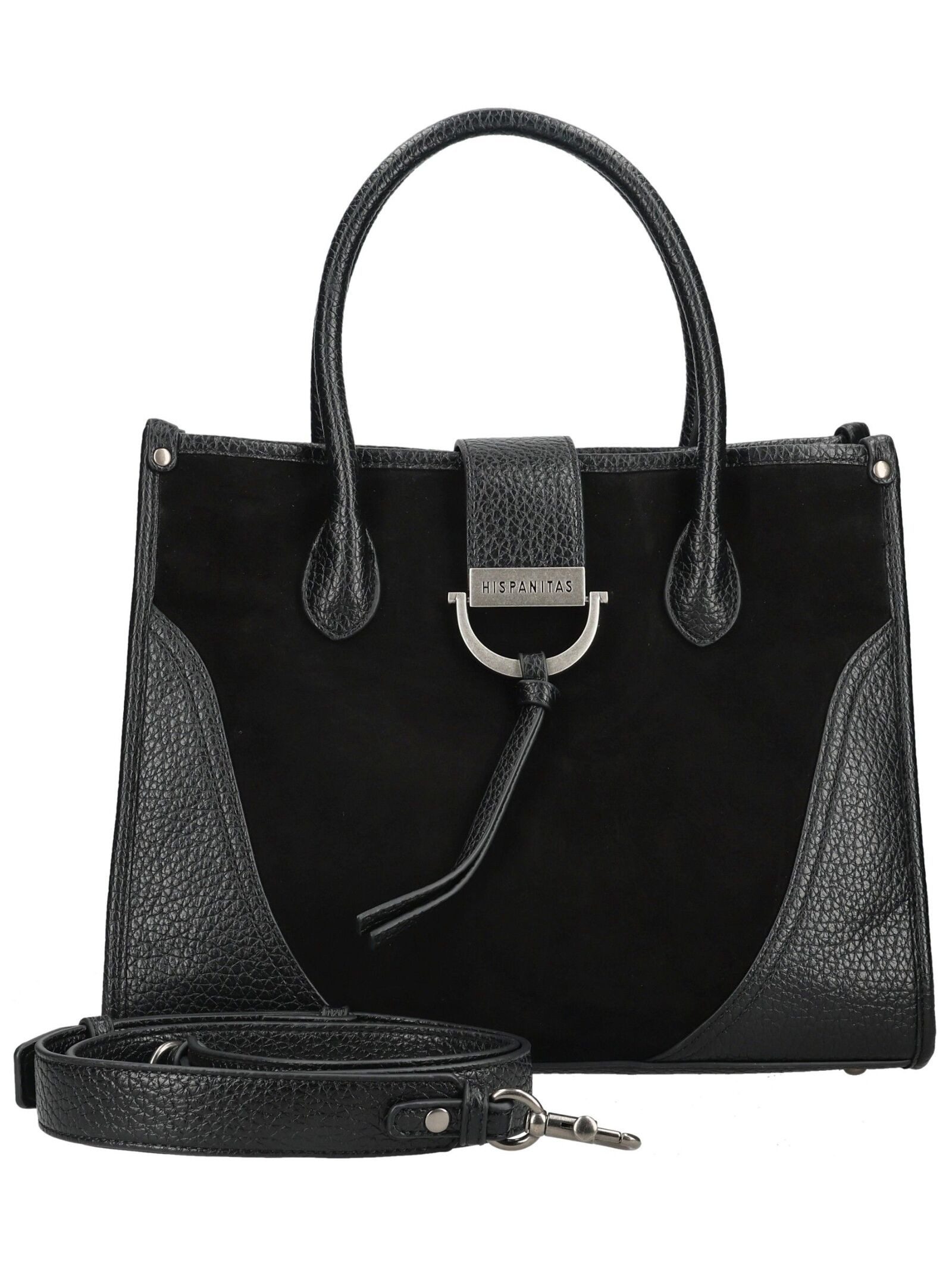 Hispanitas Henkeltasche Hispanitas Taschen Leder/Synthetik