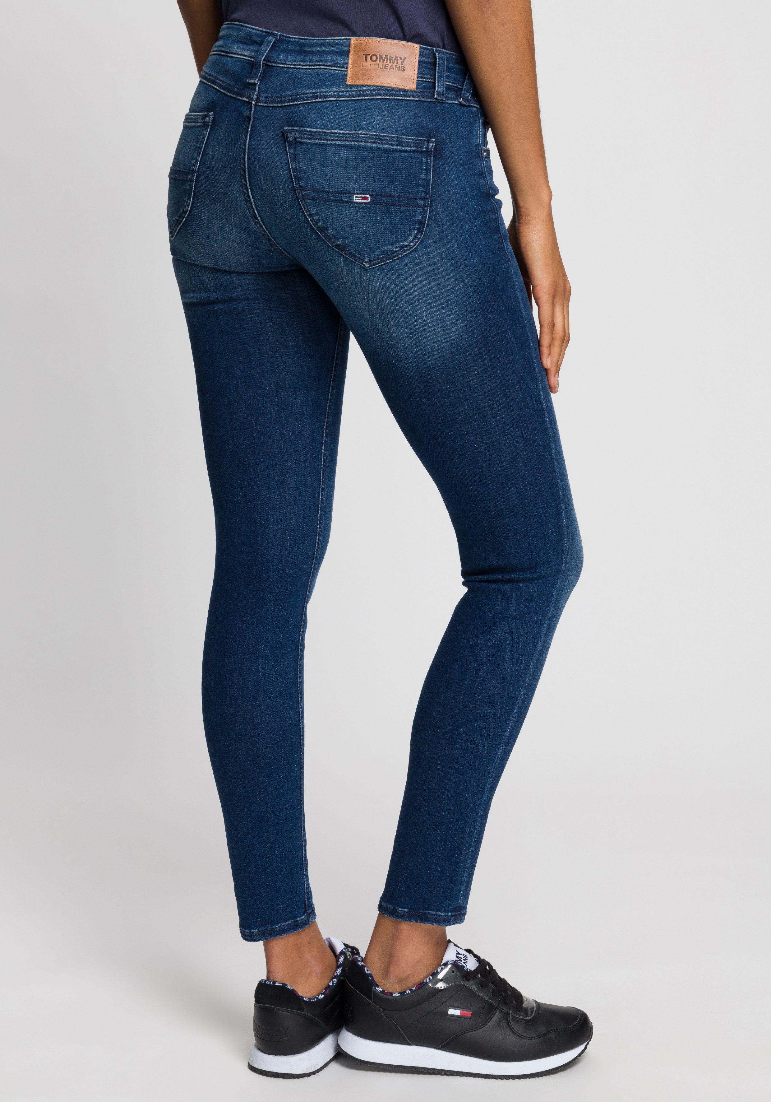 Tommy Jeans Skinny-fit-Jeans Sophie Low Waist günstig online kaufen