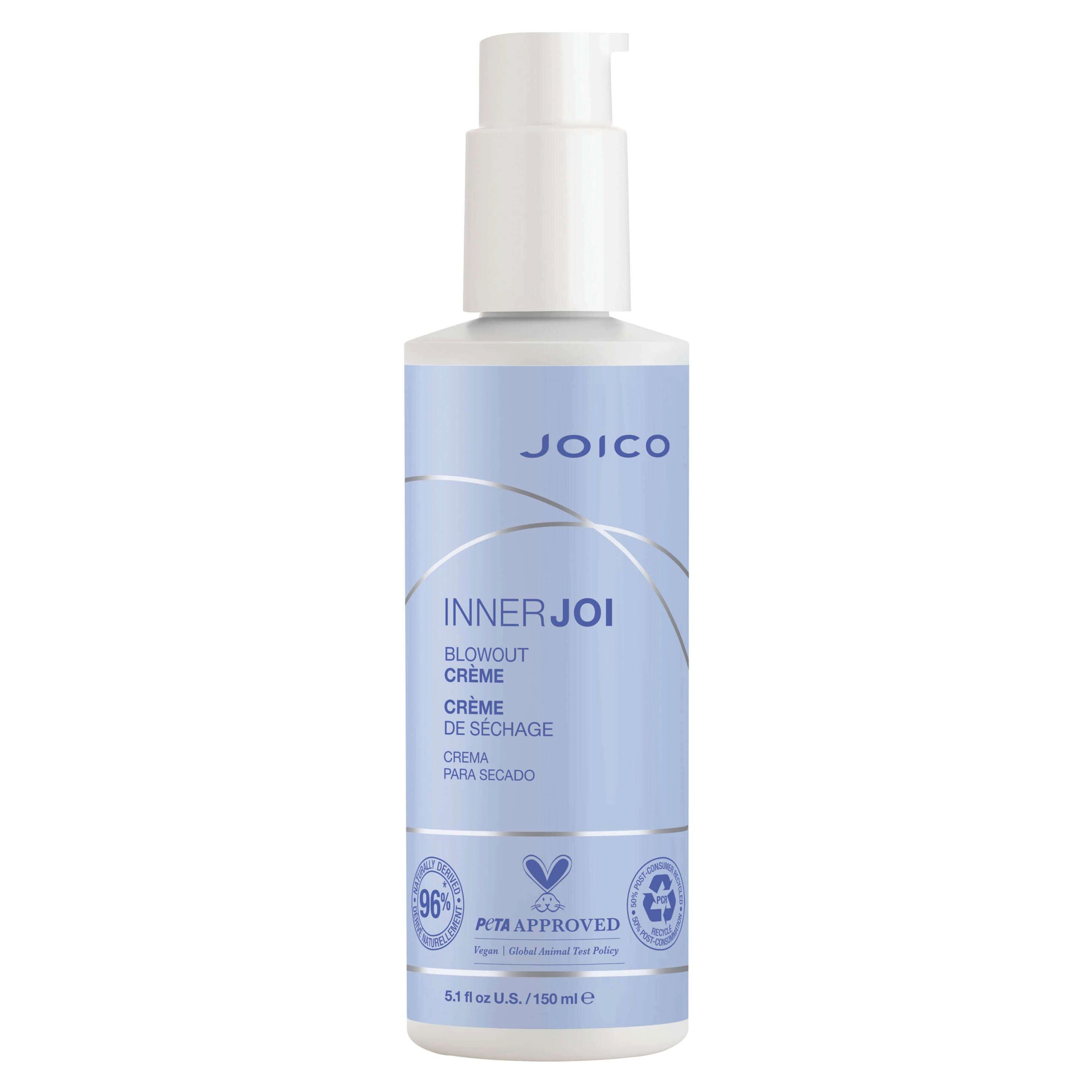 Joico Haarstyling-Liquid InnerJoi Blowout Haarcreme