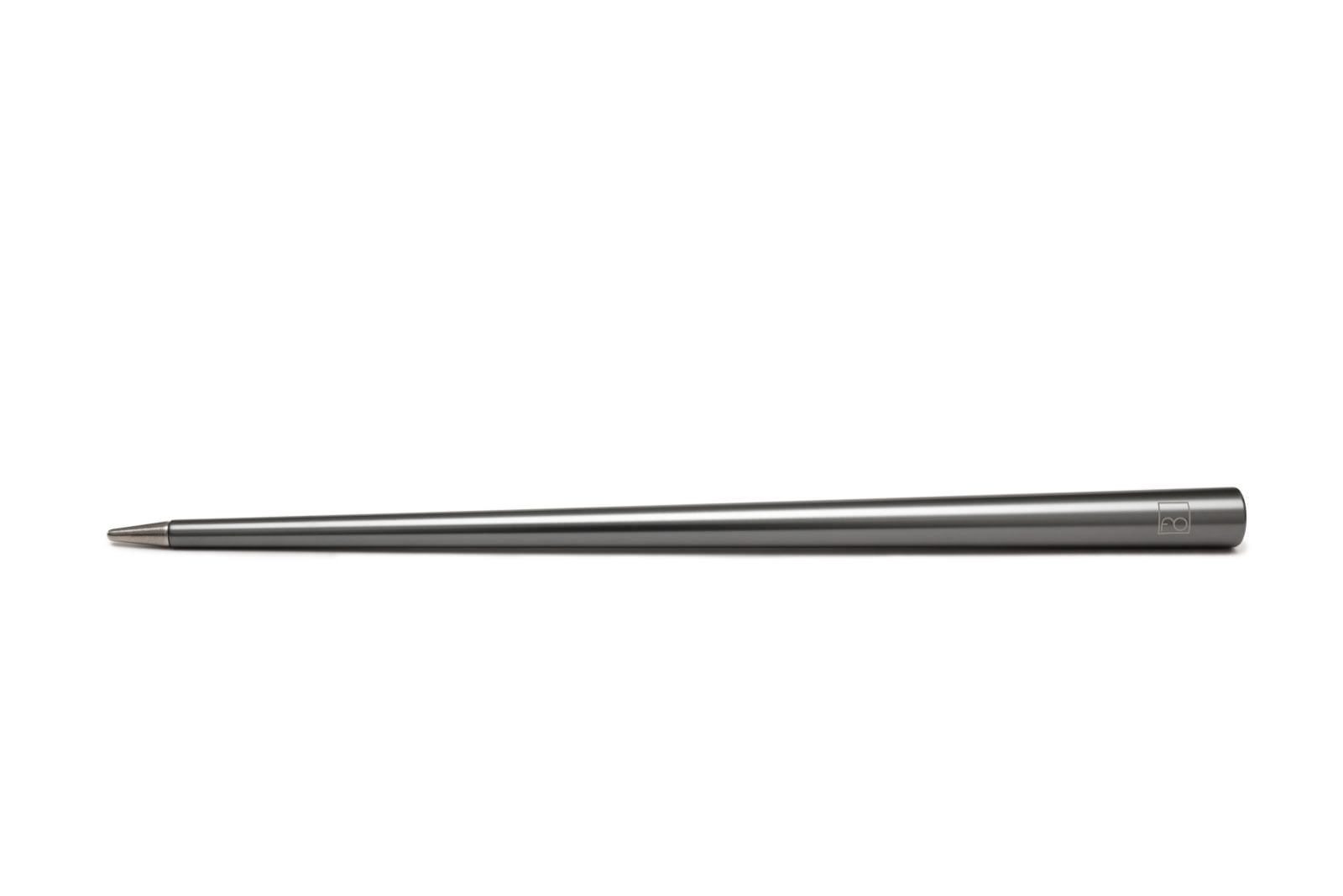 Aktion Pininfarina Bleistift Prima Titanium Ethergraf®-Spitze Set) Stift, (kein Schreibgerät Forever Napkin New