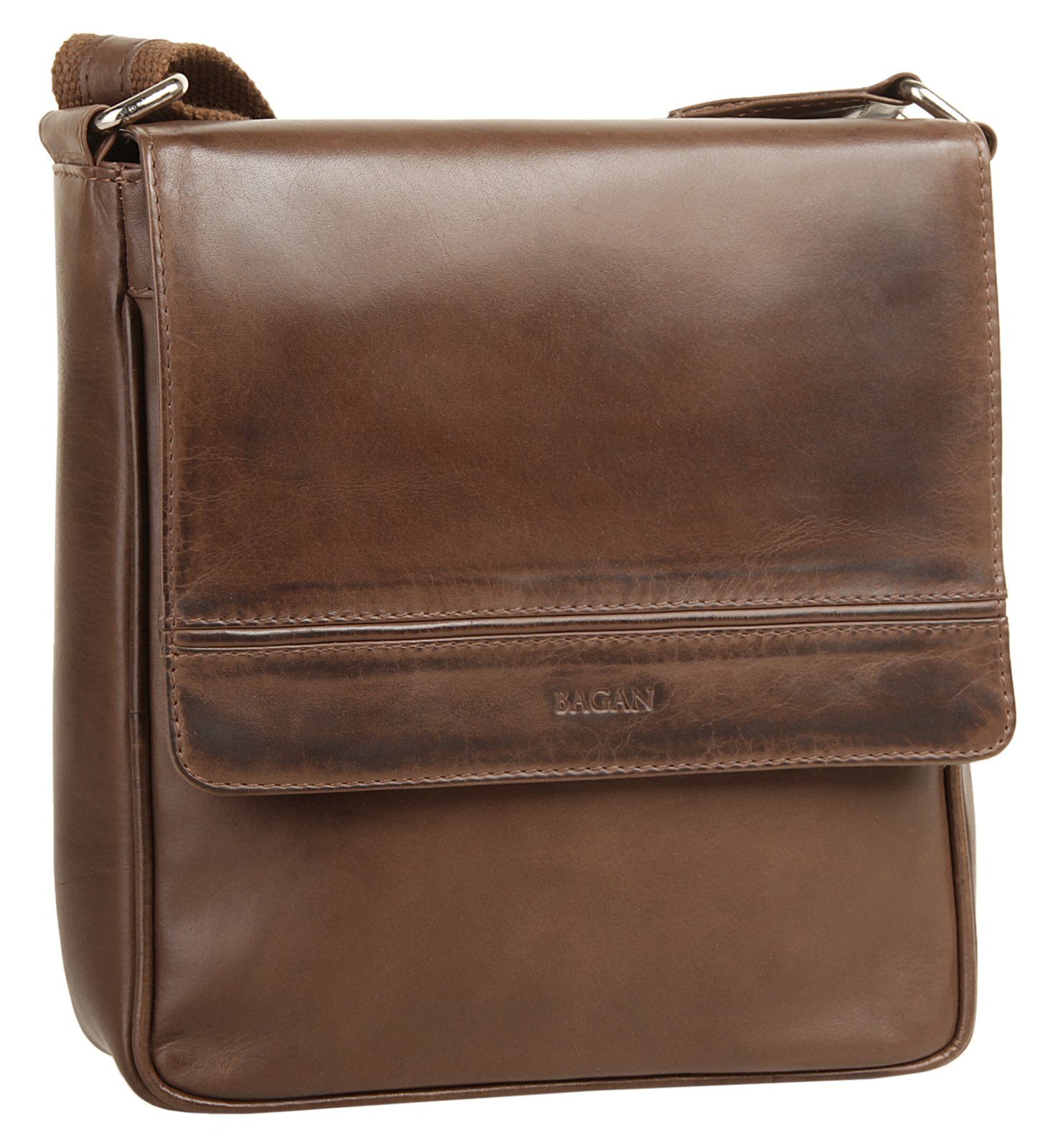 Bagan Umhängetasche, echt Leder