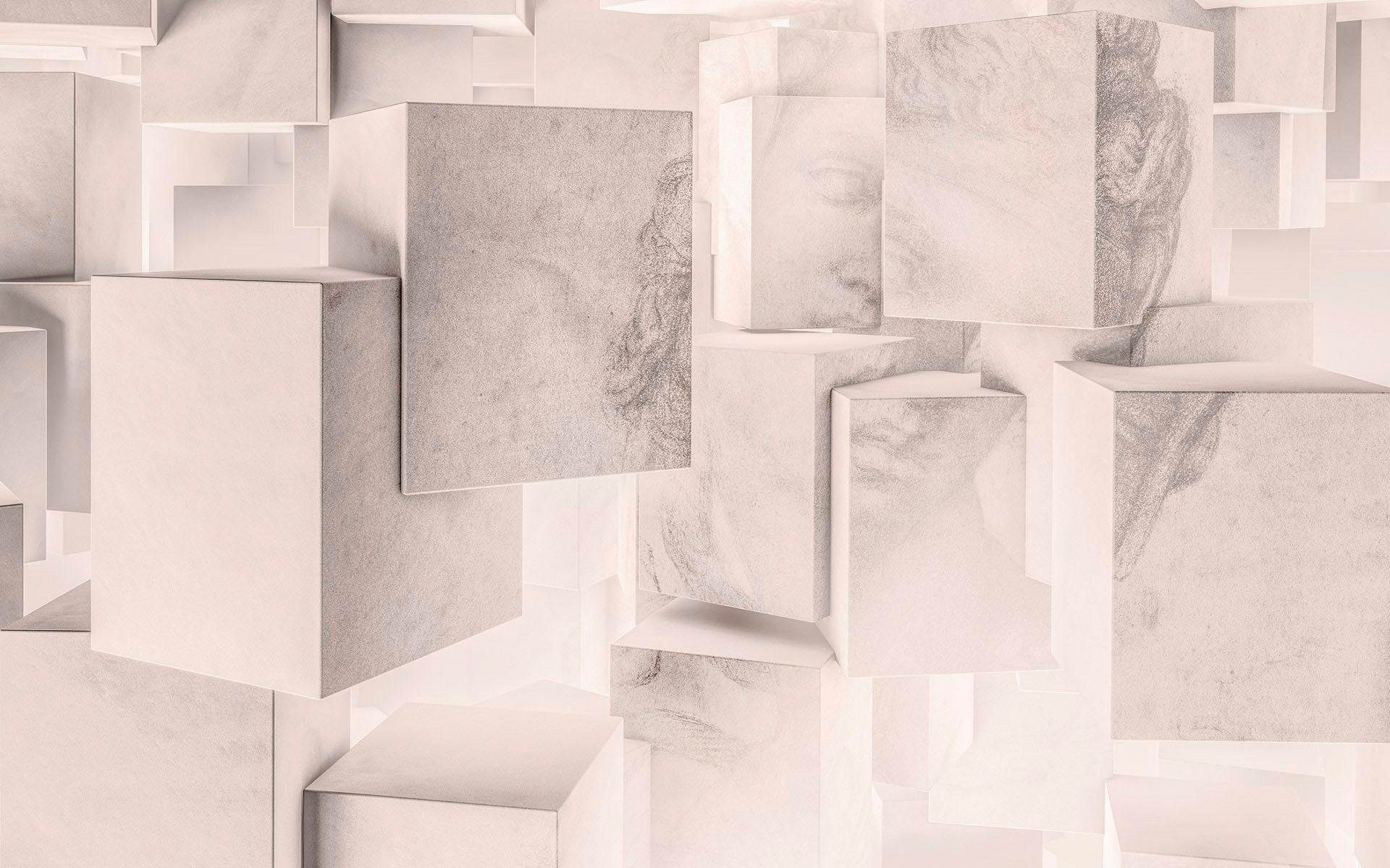 Komar Vliestapete, (1 St), (Breite x Höhe), Vliestapete, 100 cm Bahnbreite