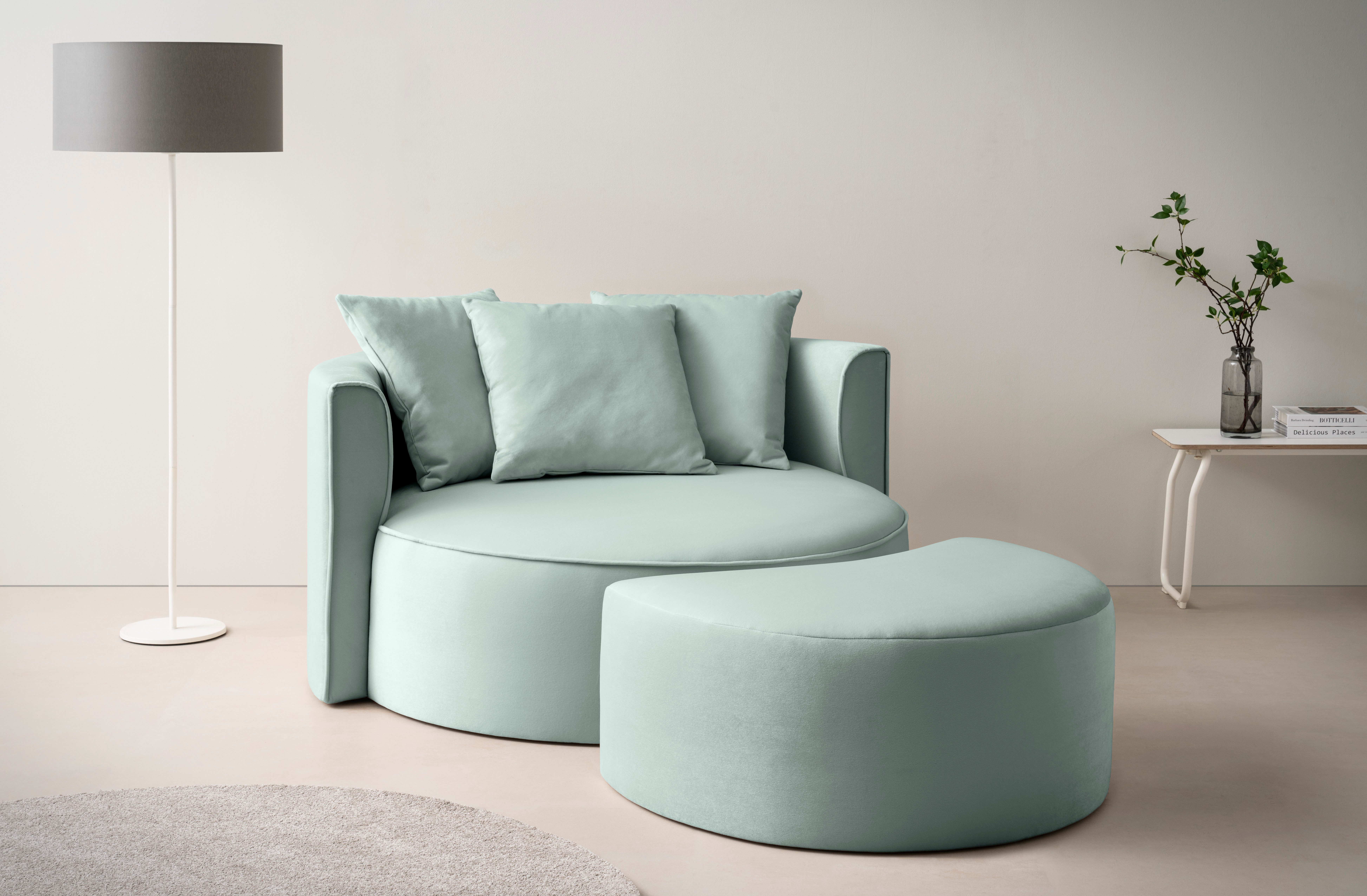 LeGer Home by Lena Gercke XXL-Sessel günstig online kaufen