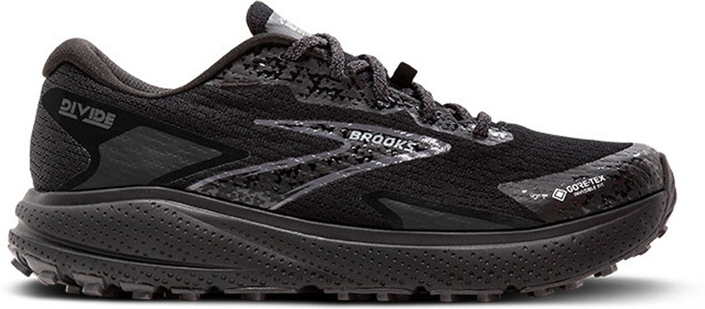 Brooks Divide 5 GTX BLACK/ALLOY/PRIMER GREY Laufschuh günstig online kaufen