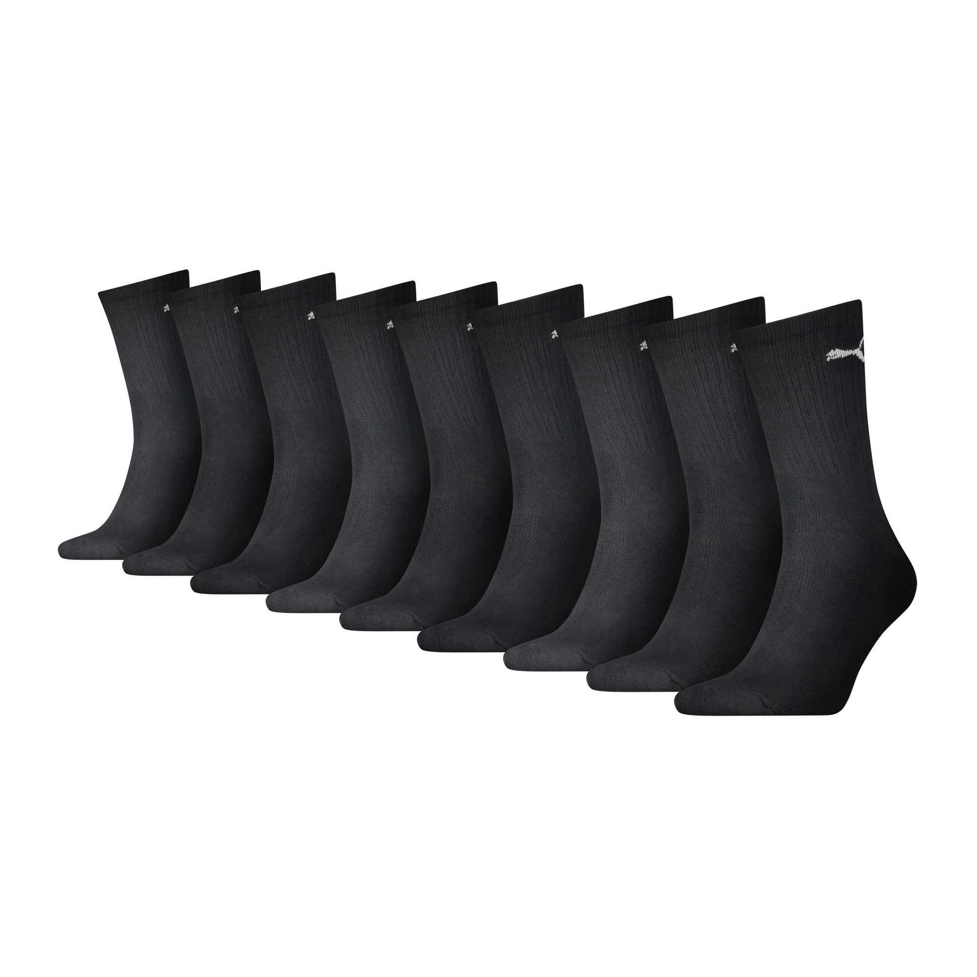 PUMA Sportsocken Unisex Socken 9er Pack Baumwolle (Packung, 9er Pack) günstig online kaufen