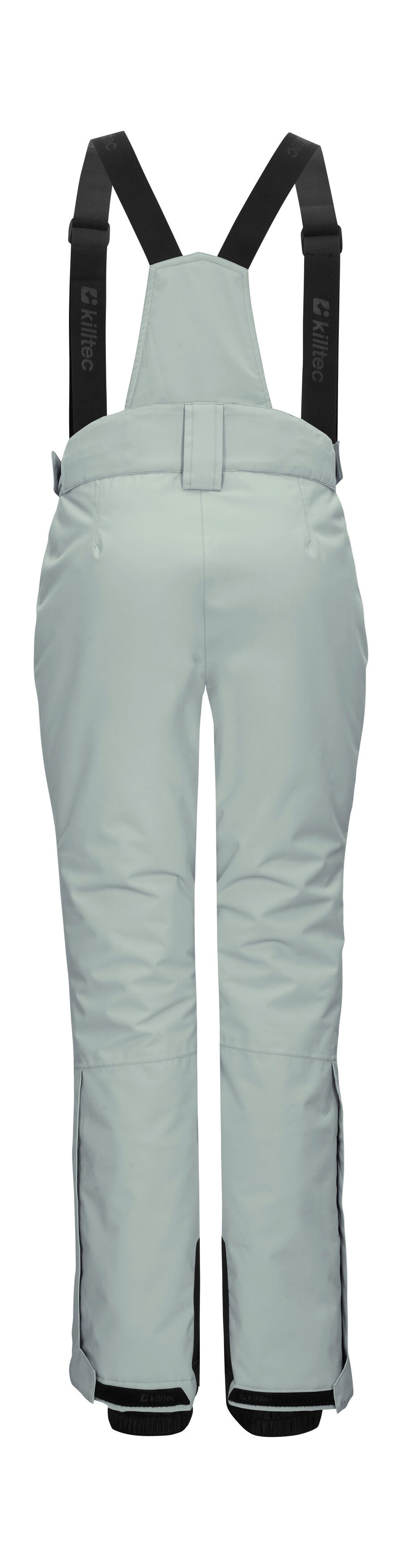 Killtec Skihose KSW 249 WMN SKI PNTS Wasserdichte, atmungsaktive Skihose mit verstellbarer Taille