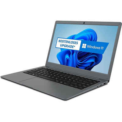 Odys myBook PRO14 SE 128 GB Flash Notebook Laptop Windows 10 4GB RAM Notebook