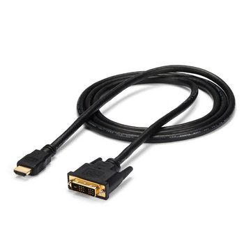 Startech.com STARTECH.COM 1,8m HDMI auf DVI-D Kabel - HDMI / DVI Anschlusskabel ... HDMI-Kabel