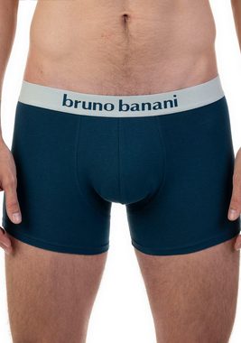 Bruno Banani Retro Pants Calathea (2er-Pack) mit Logobund