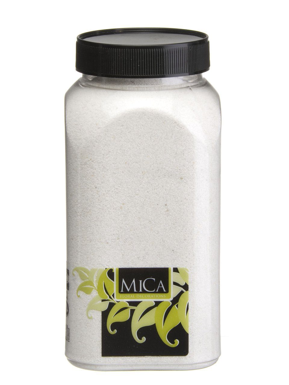 Dekosteine Mica Decorations Dekoration Sand weiß 650 ml 1 kg