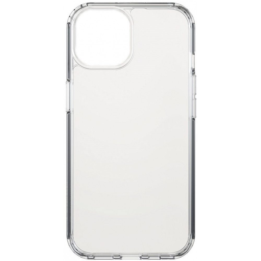 Handyhülle Black Rock Clear Protection Case für iPhone 15 - Hülle