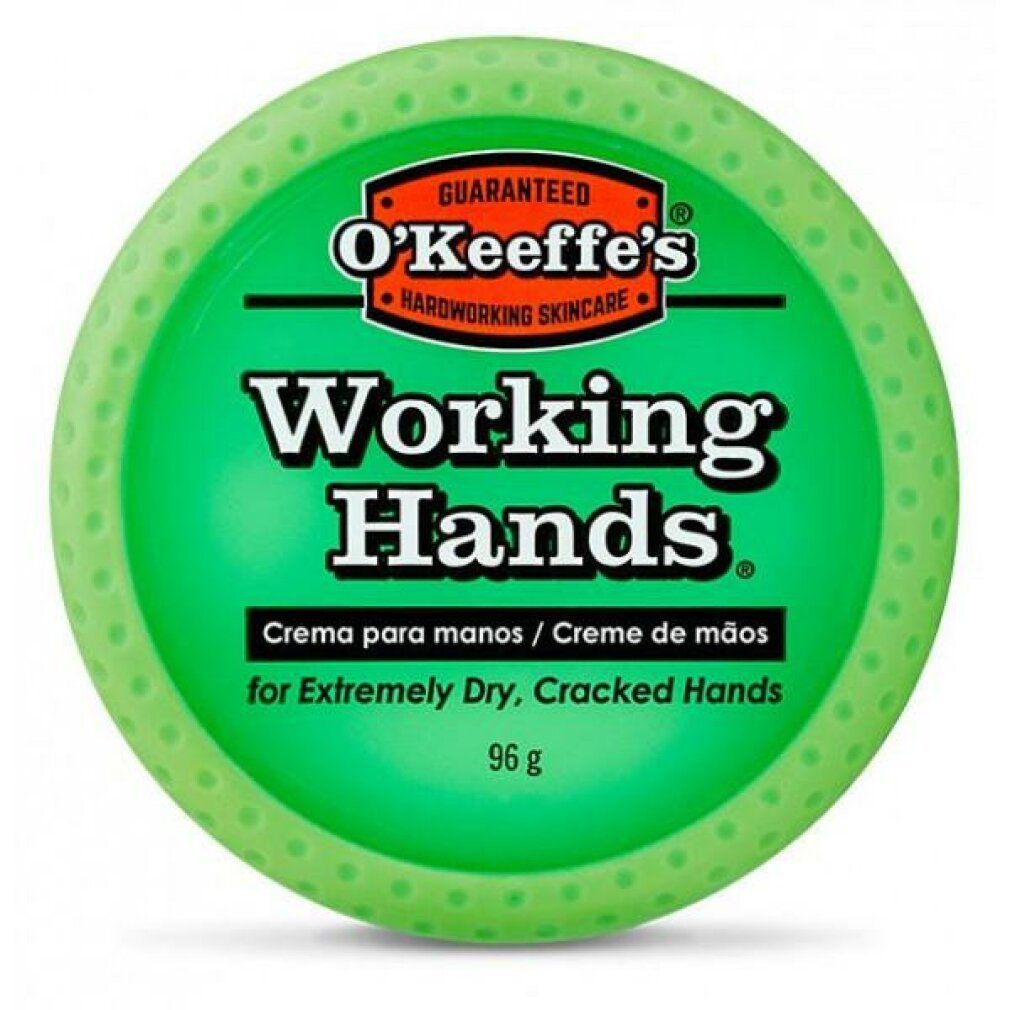 O'KEFFE'S Primer O'keeffe's O'keeffe' S Crema Manos Tubo 80g