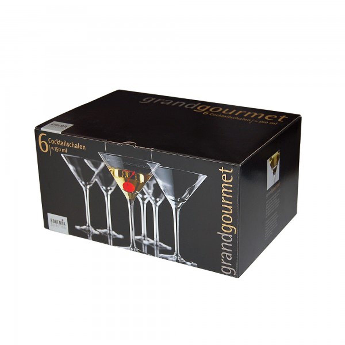 BOHEMIA SELECTION Cocktailglas, Glas