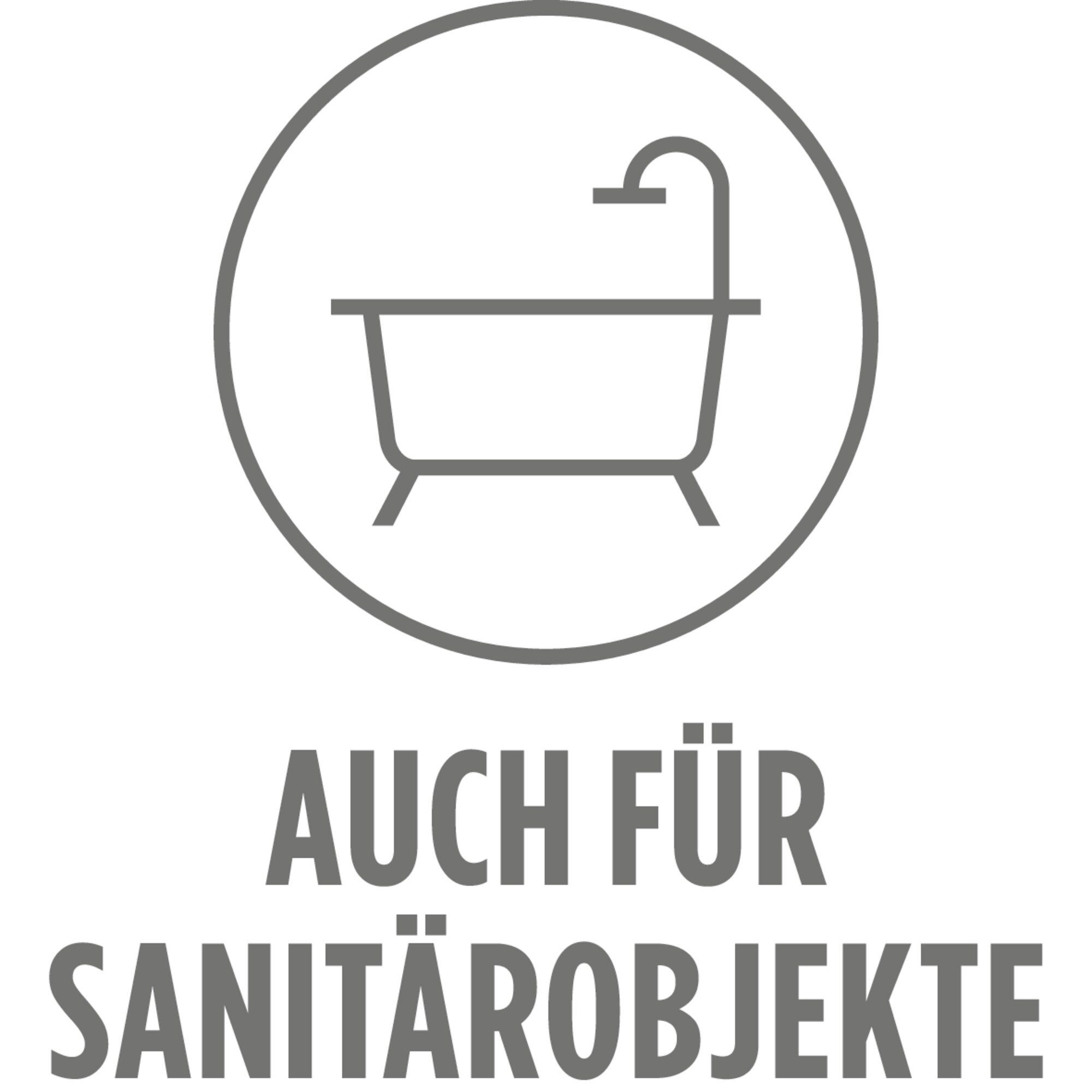 Alpina Alpina Bad & Küche Fliesen& Fugenreiniger Universalreiniger (Auch für Sanitärobjekte, Auch für Küchen- & Badezimmermöbel)