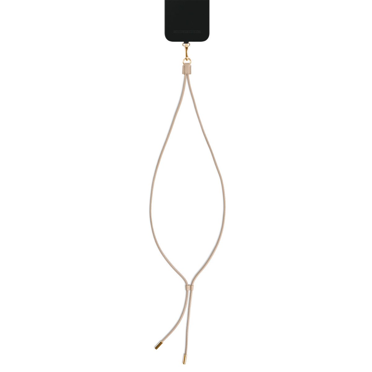 iDeal of Sweden Smartphone-Tragegurt iDeal of Sweden Vegan Leather Phone Strap - Verstellbare Universal-Tel, (1-tlg)