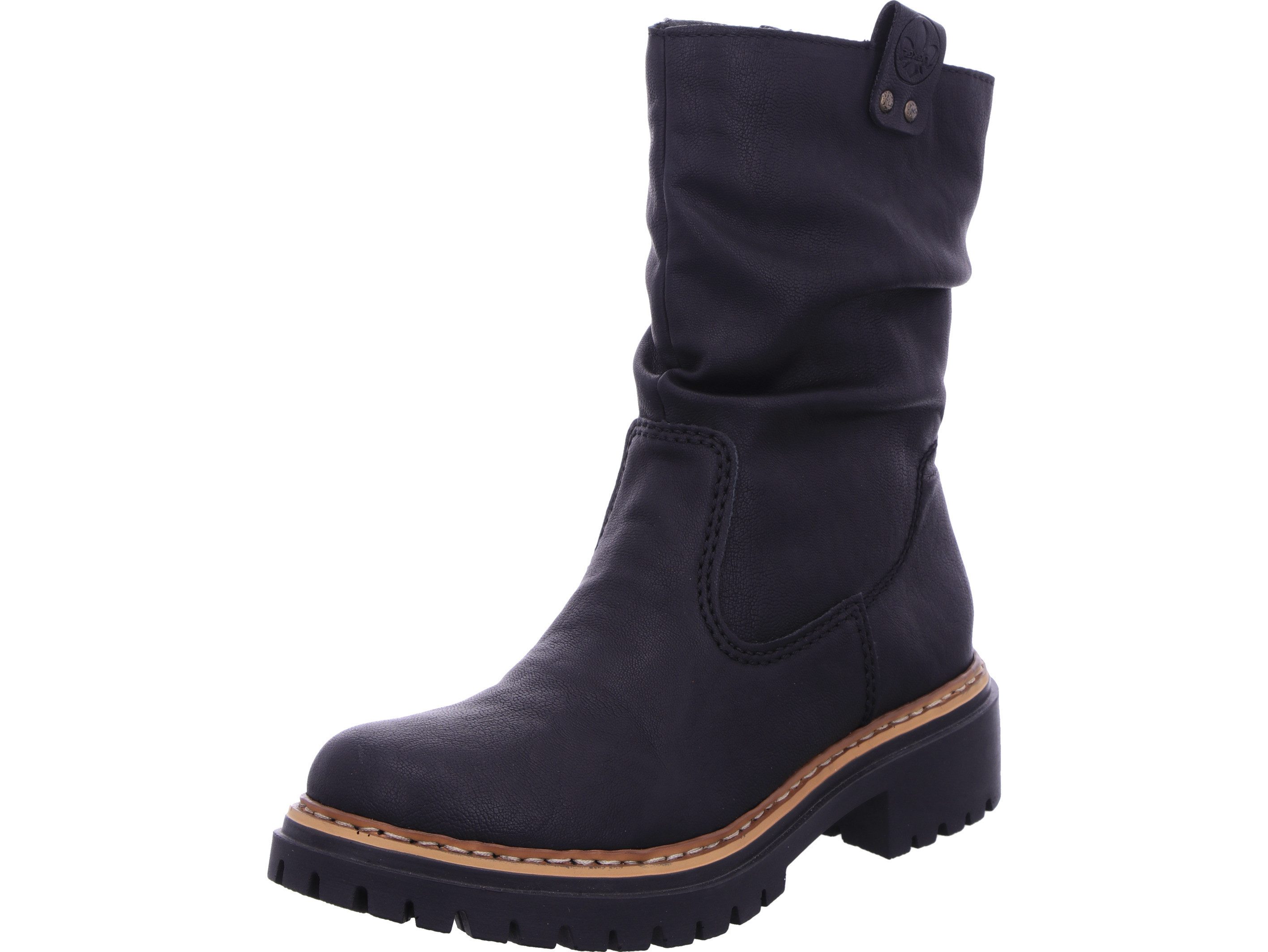 Rieker Reißverschlussstiefel