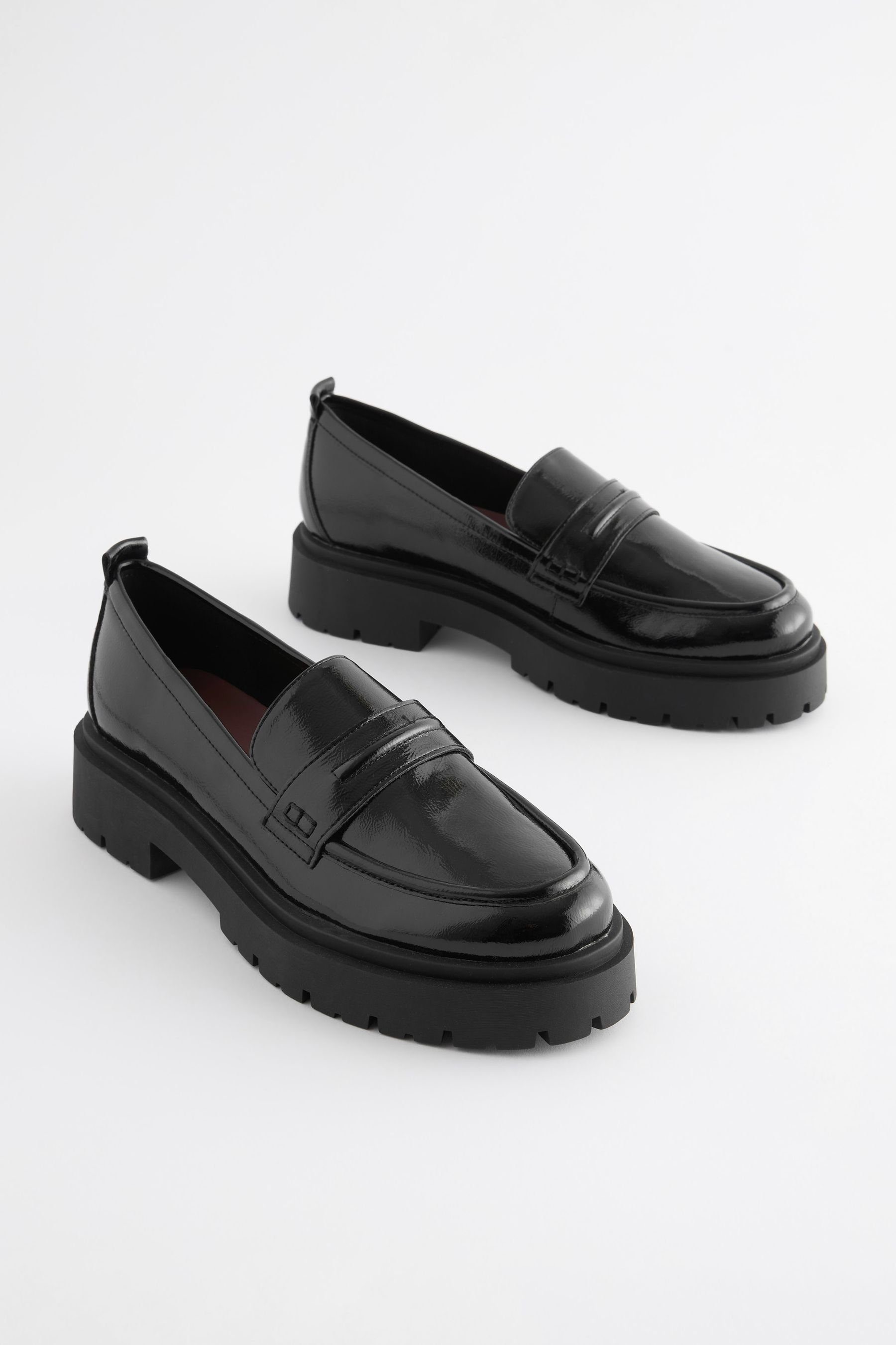 Next Forever Comfort® Loafer mit dicker Sohle Loafer (1-tlg) günstig online kaufen