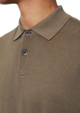 Marc O'Polo Kurzarmpullover in Strick-Optik