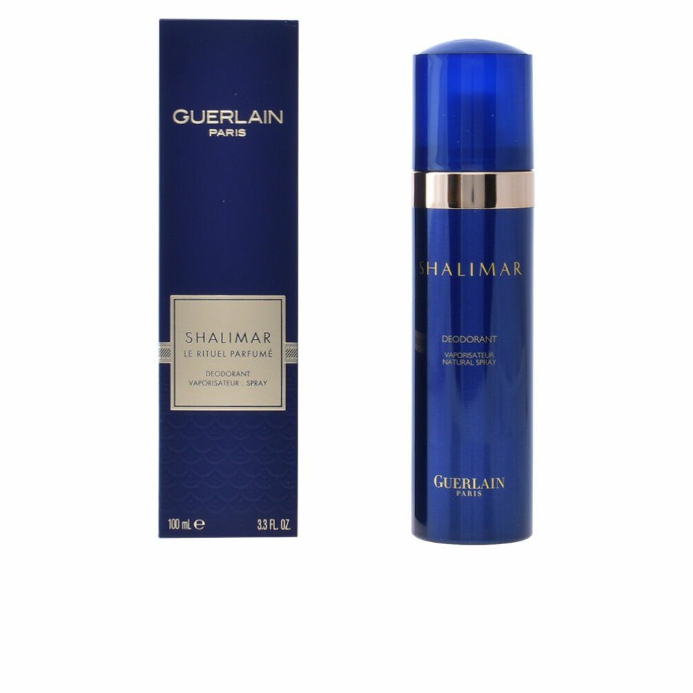 GUERLAIN Deo-Spray Shalimar Deodorant Spray 100ml