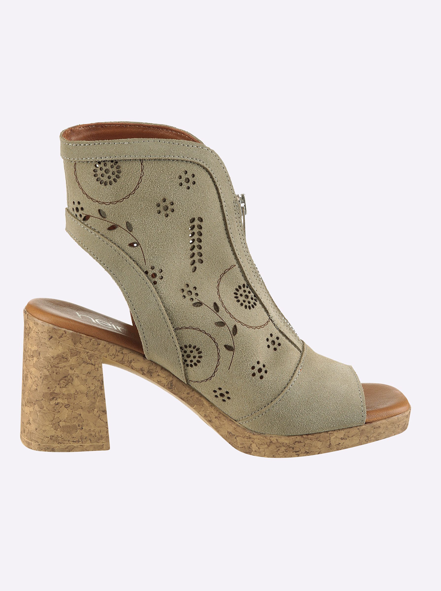 heine Sandalette . Sandalette