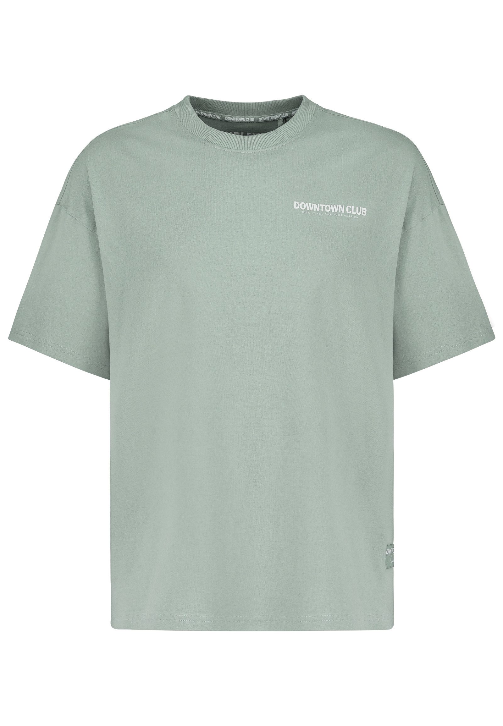 SUBLEVEL T-Shirt Herren Shirt Downtown Club günstig online kaufen