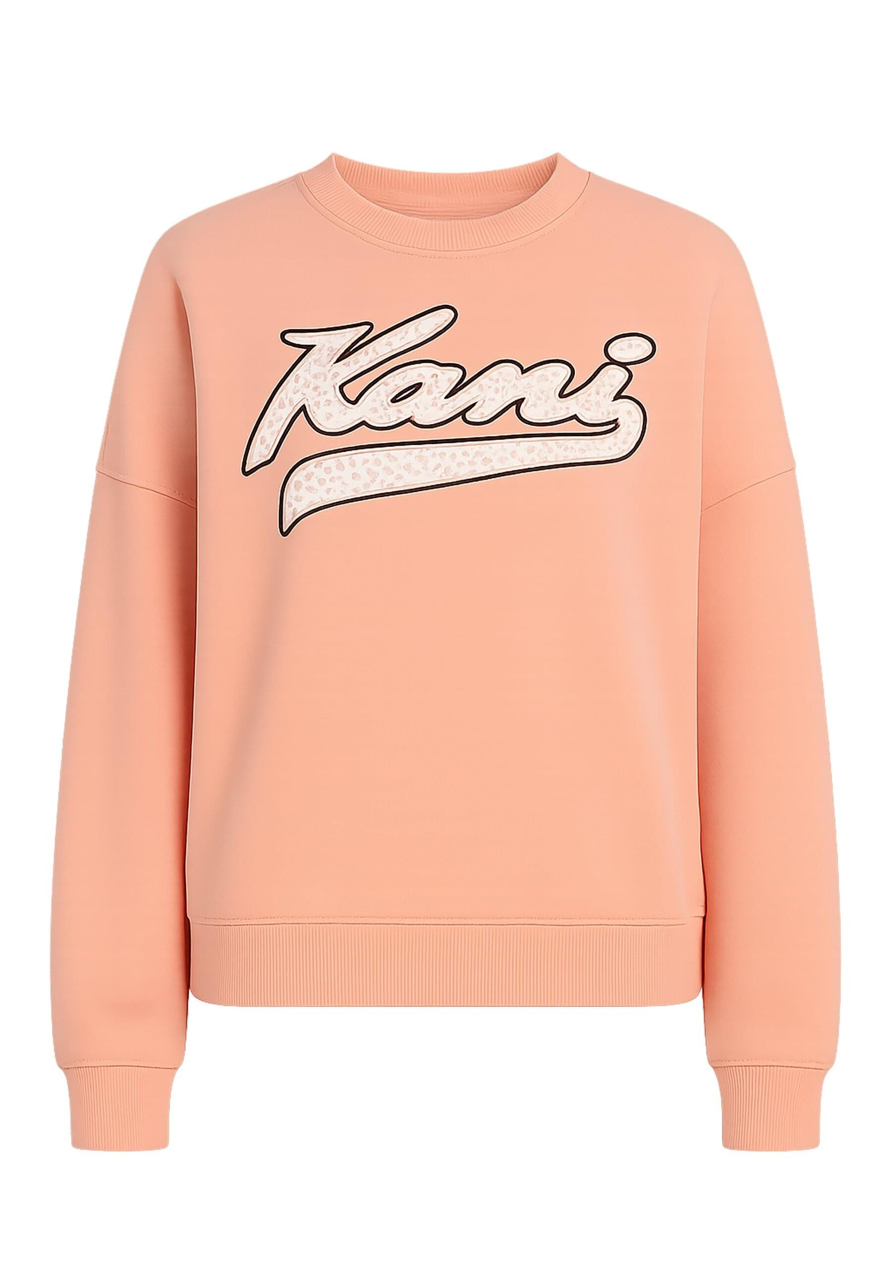 Karl Kani Sweater Karl Kani Varsity Palm Crewneck
