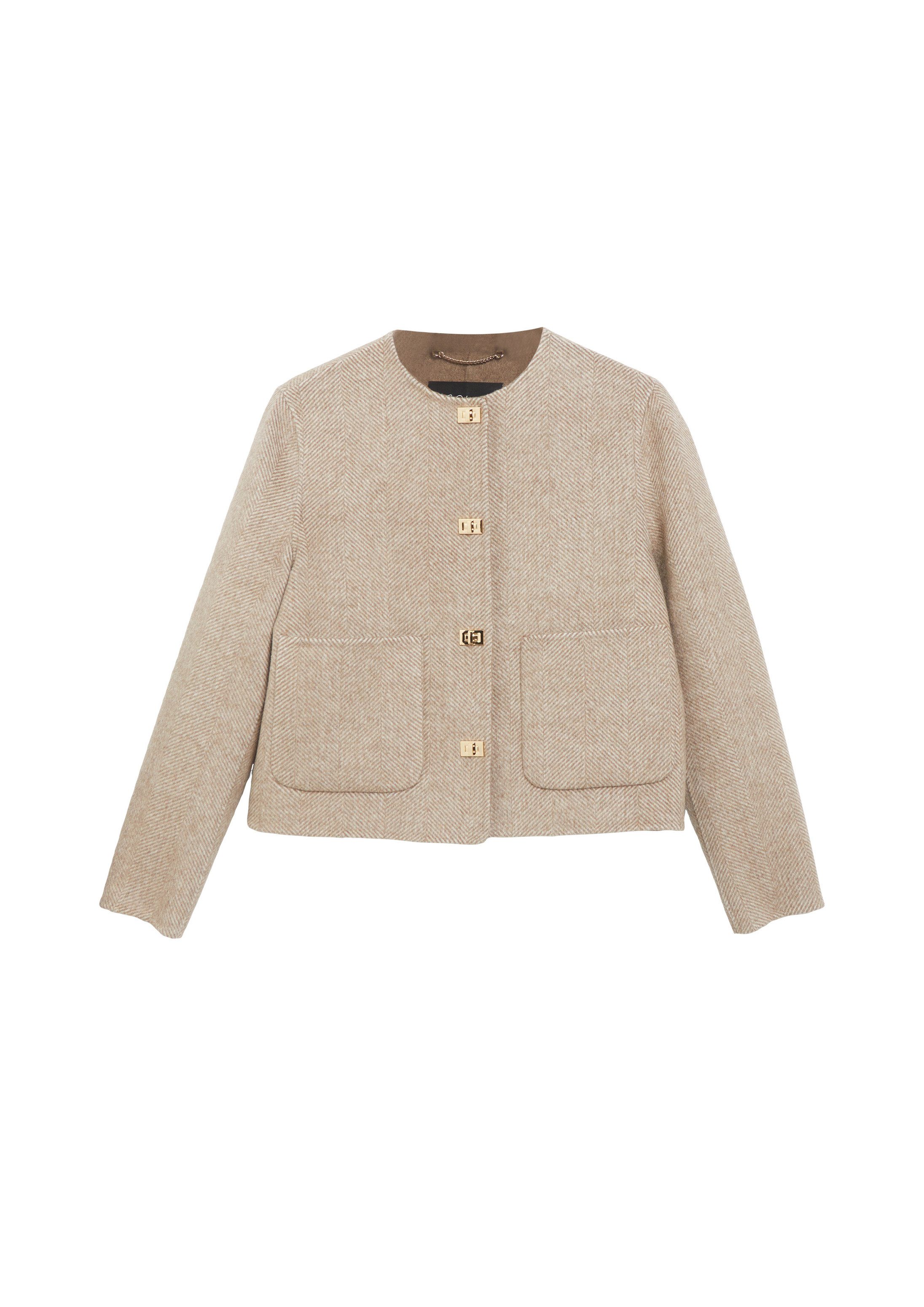 s.Oliver Funktionsjacke Outdoor-Jacke Outdoor-Jacke
