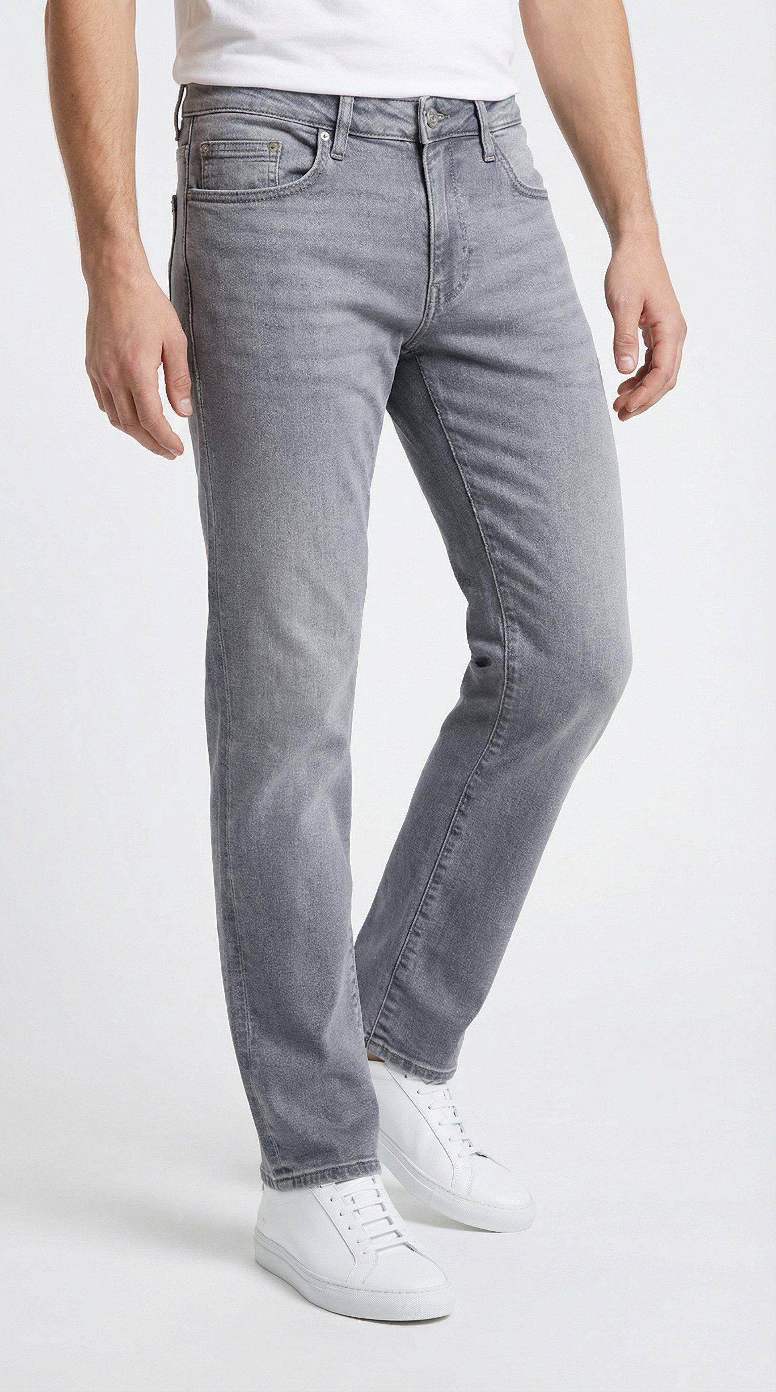 ONLY & SONS Straight-Jeans ONSWEFT REG. MBD 5094 TAI DNM NOOS Baumwollmischung, straight fit