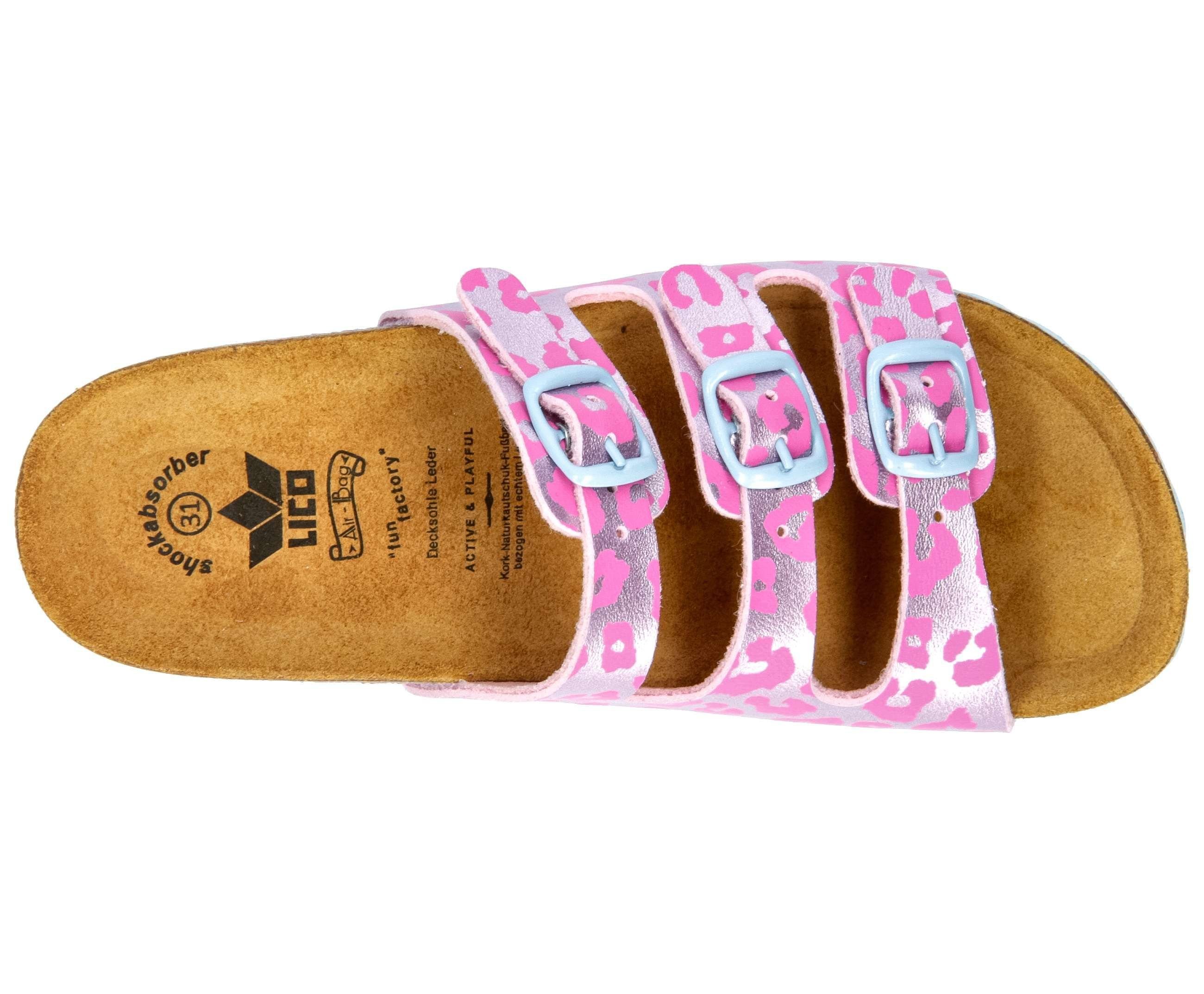 Lico Pantolette Bioline Kids Pantolette