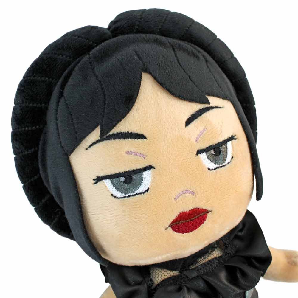 Play by Play Kuscheltier Wednesday Puppe aus Plüsch - ca. 32 cm (1-St) günstig online kaufen