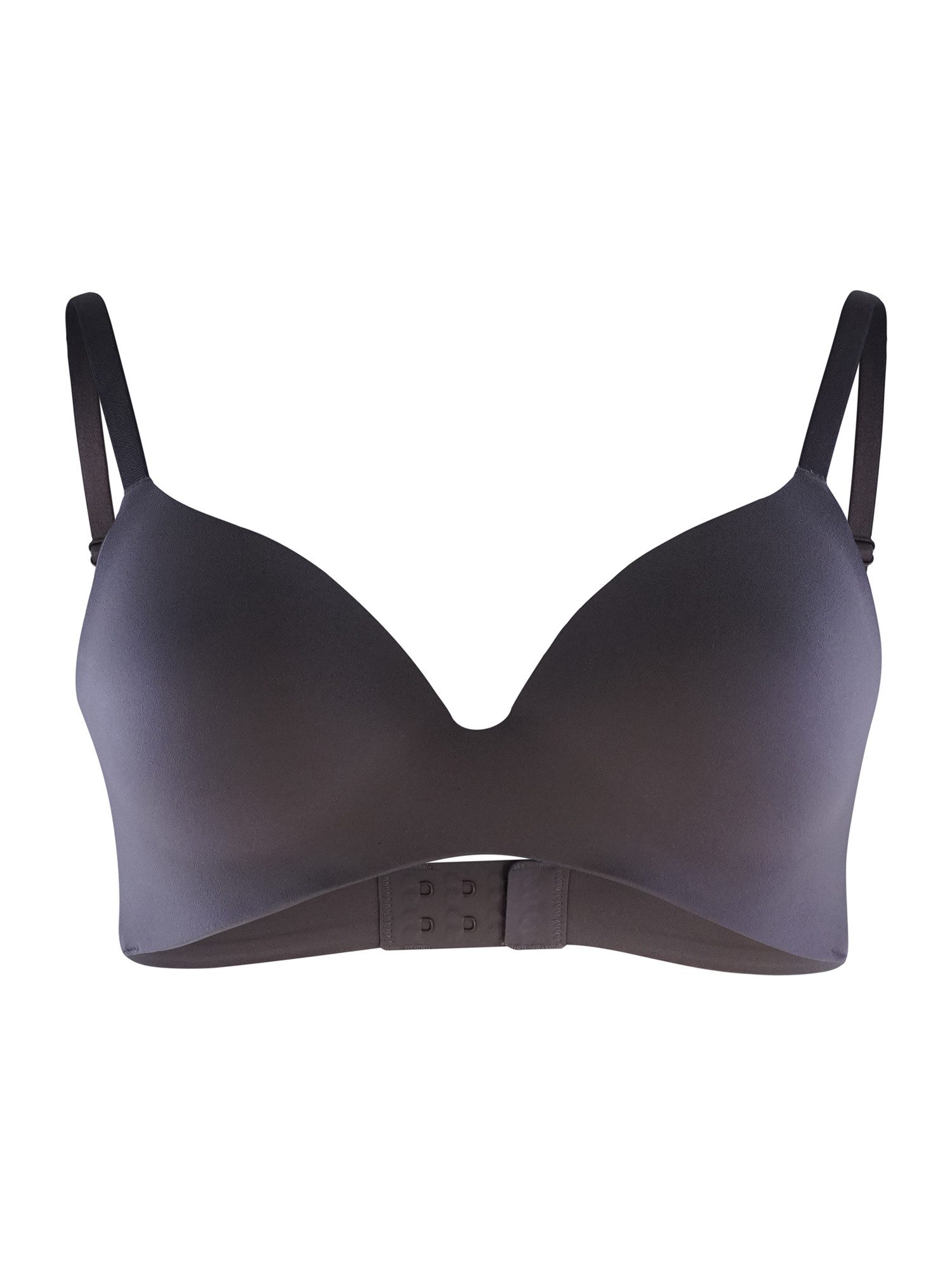 Royal Lounge Intimates T-Shirt-BH Royal Fit Komplett nahtlos, Black günstig online kaufen