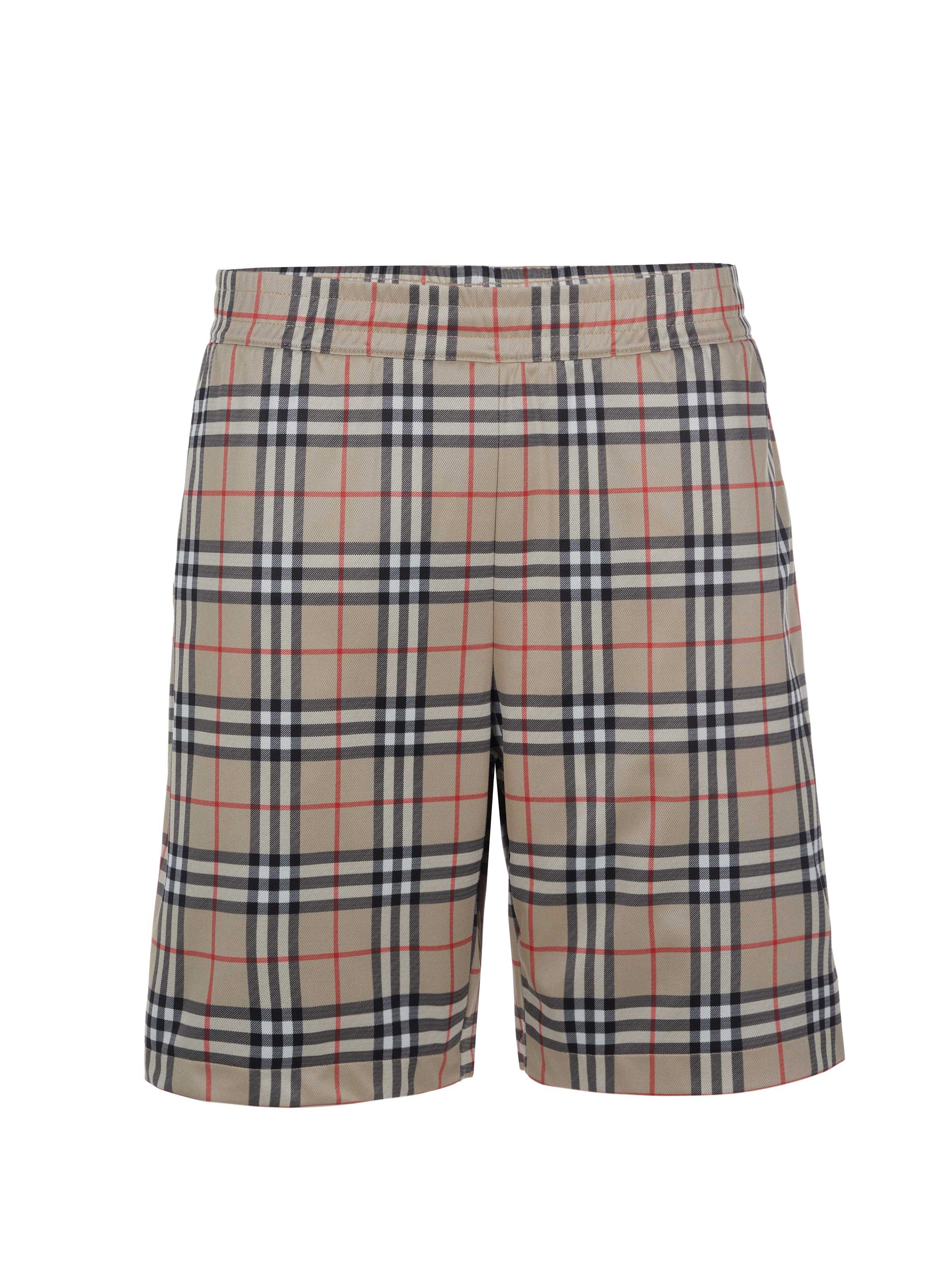 BURBERRY Шорты Burberry DEBSON Шорты beige