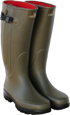 La Chasse® Neoprene-Gummistiefel "Arles" Jagdstiefel Herren & Damen wasserdicht Gummistiefel wasserdicht