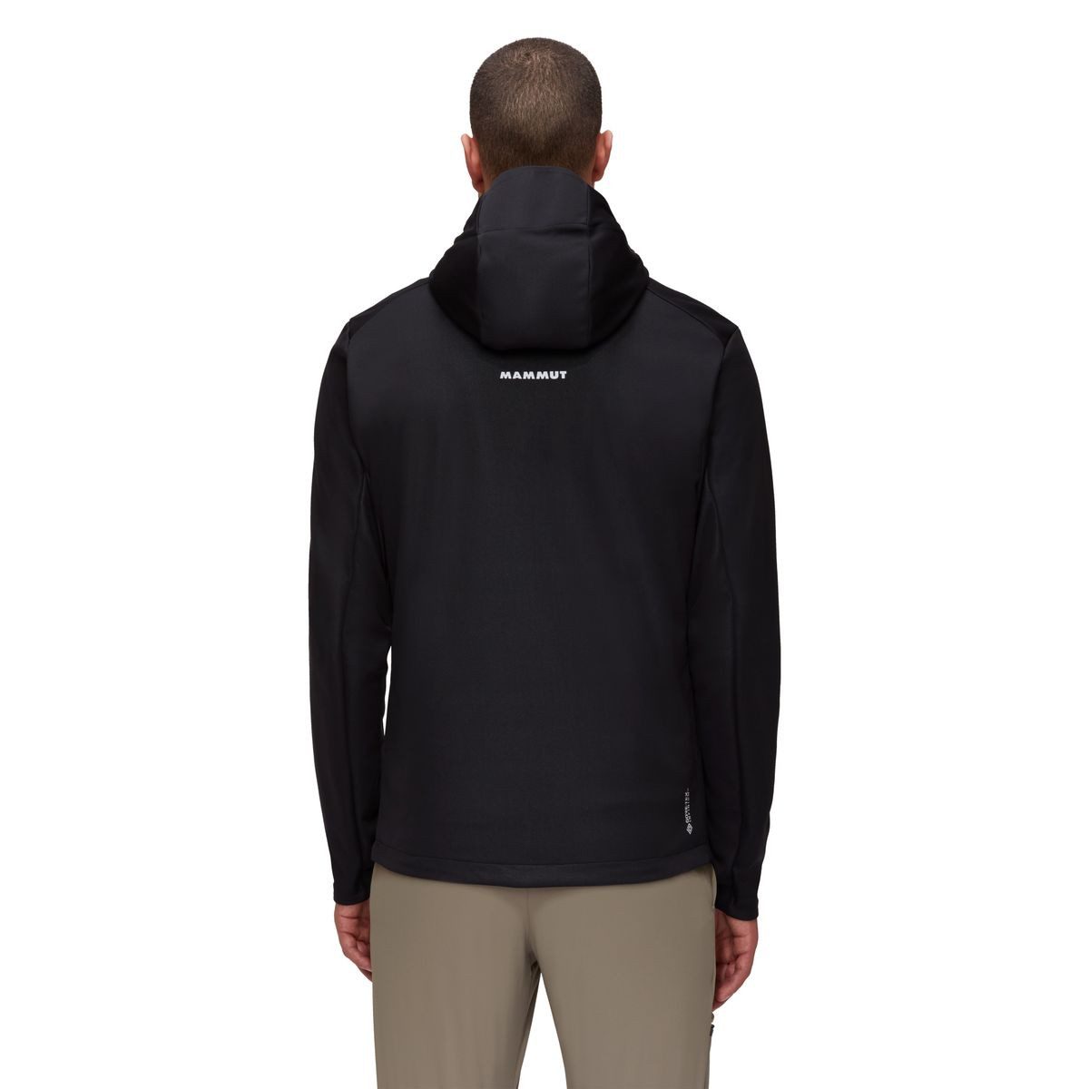 Mammut Funktionsjacke Ultimate VII SO Hooded Jacket Men - Mammut